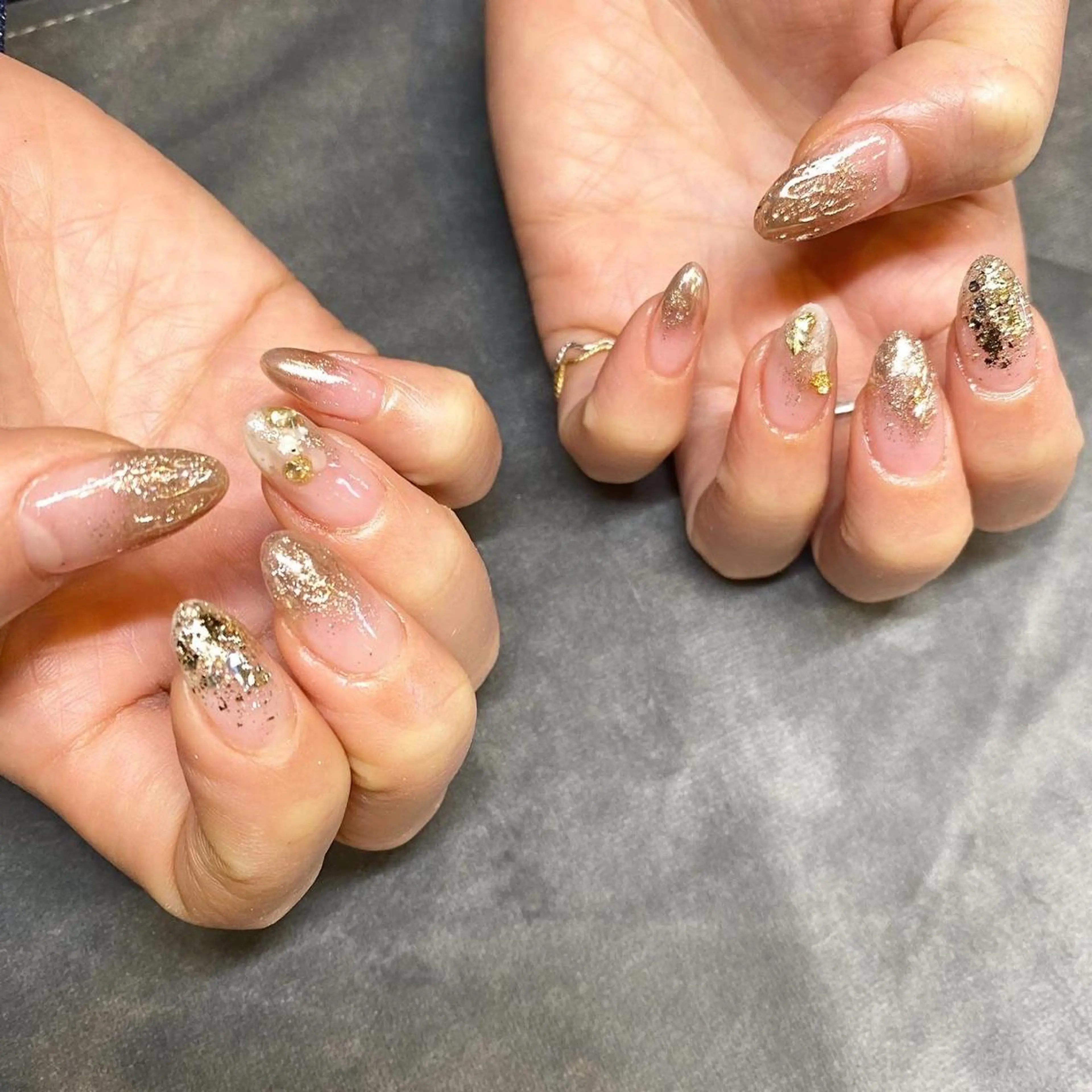 ネイル amour 平塚所属・amour 平塚店のネイルデザイン