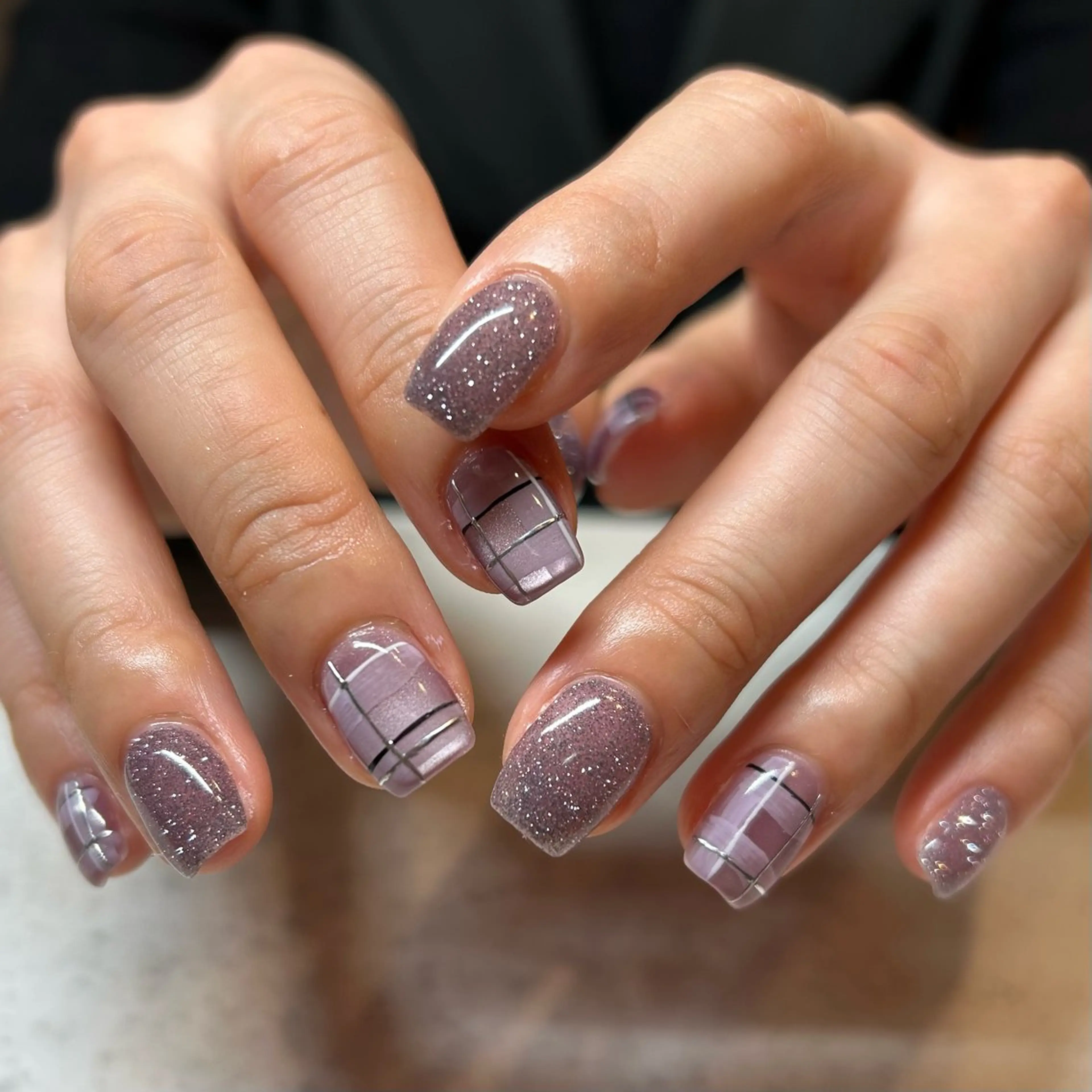 ネイル ayumi / Manonのネイルデザイン