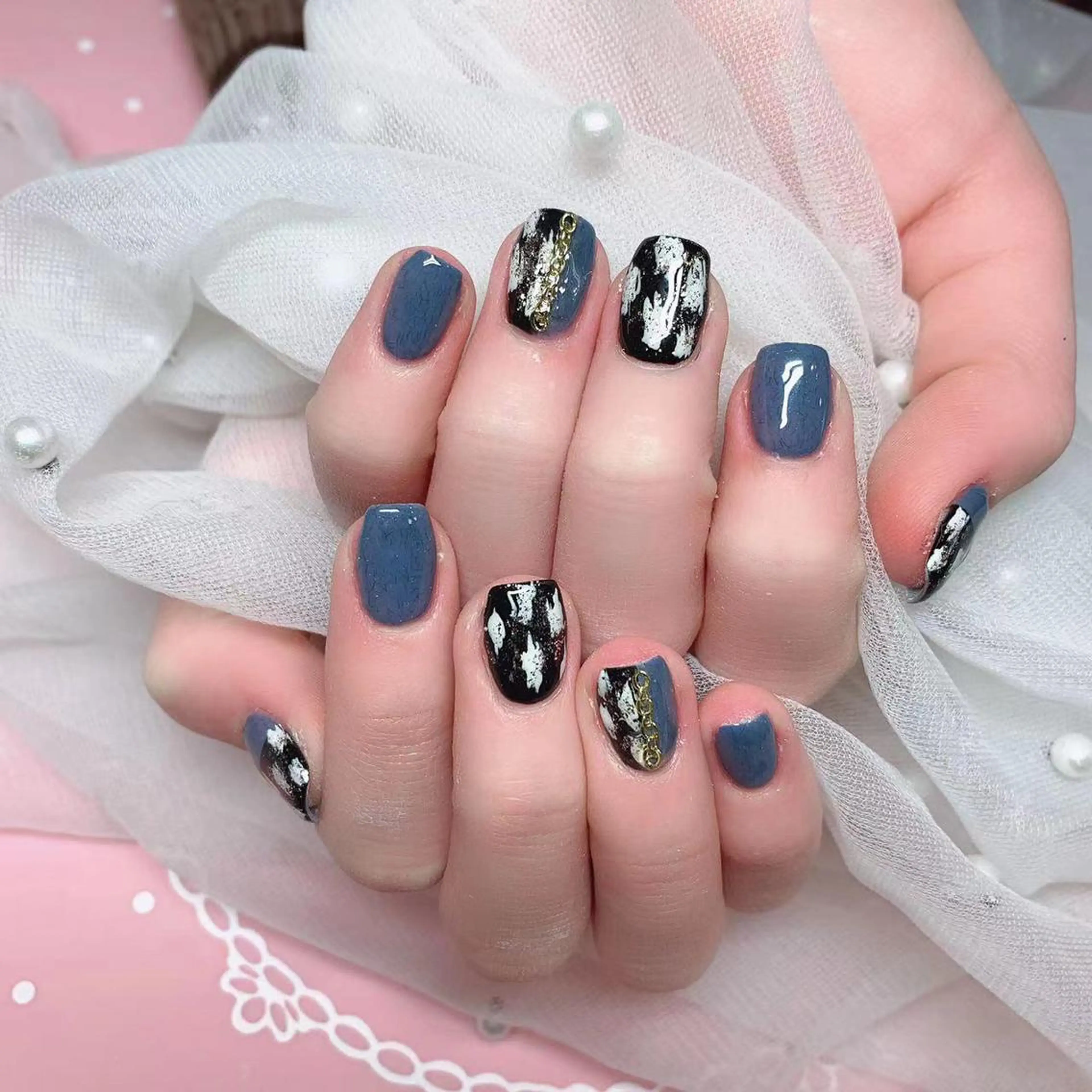 ネイル ハンドネイル Nail Salon kihi大塚店のネイルデザイン