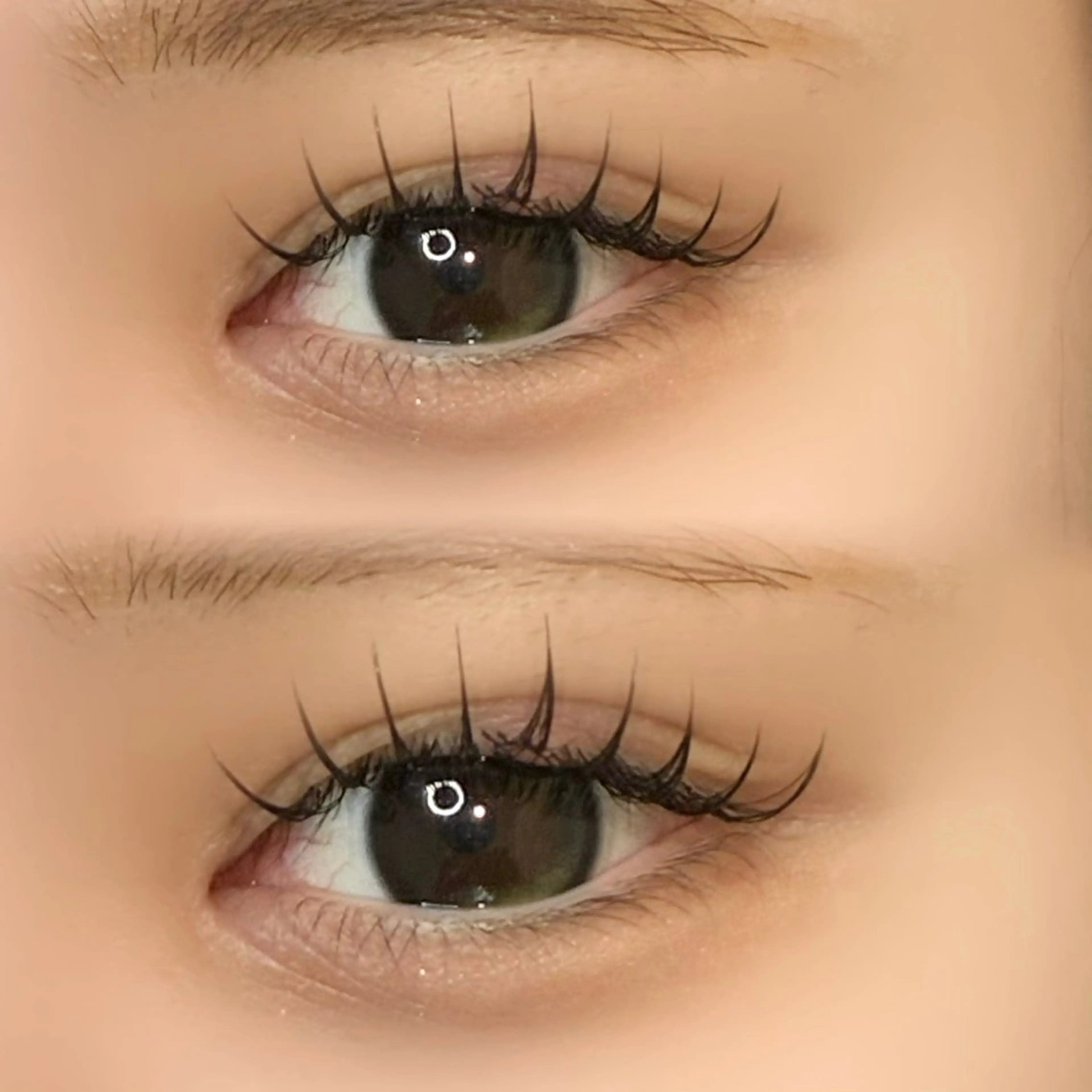 マツエク・マツパ マツエク Kamie-uni wakoのマツエク・マツパデザイン