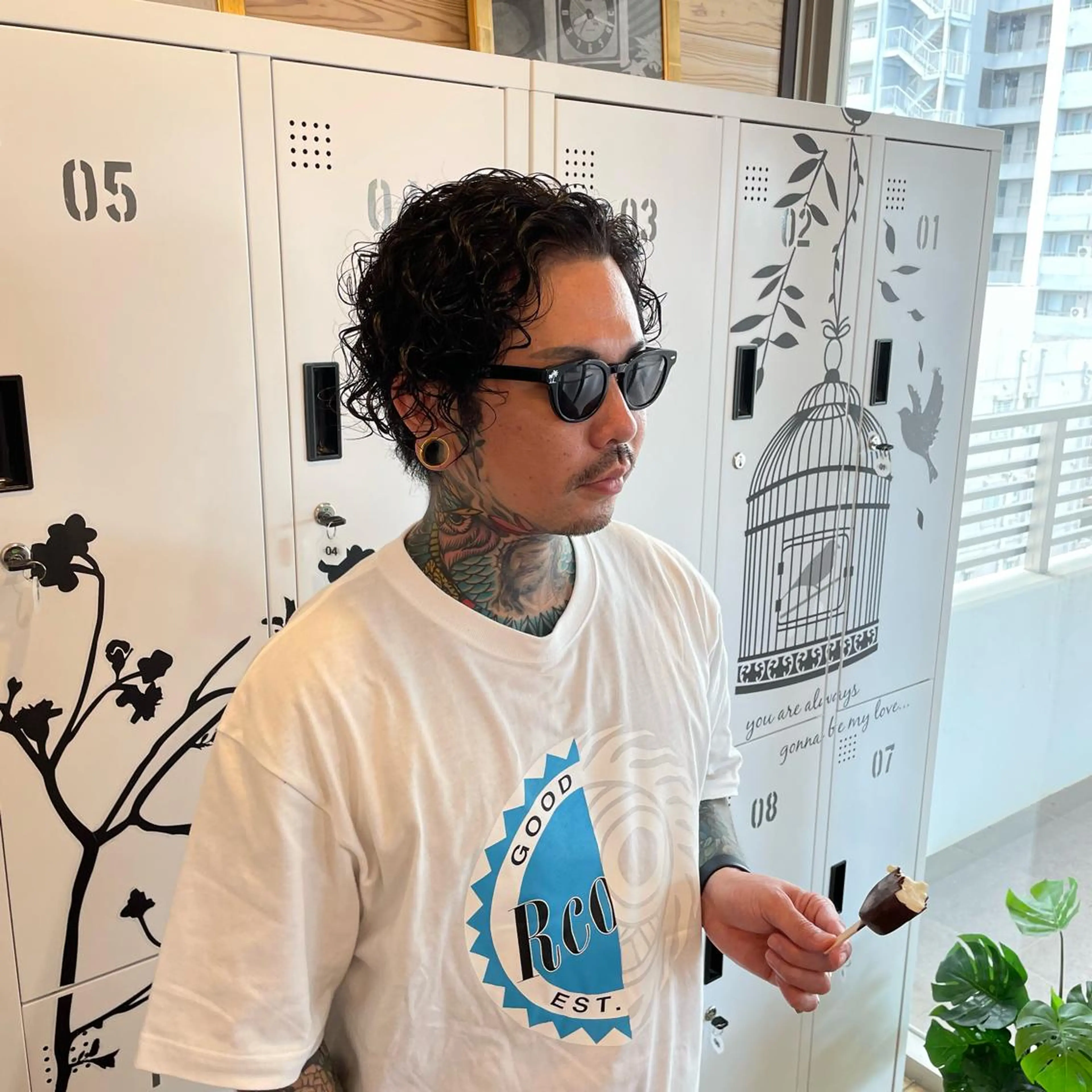 ショート パーマ メンズ NAO ☆のヘアスタイル