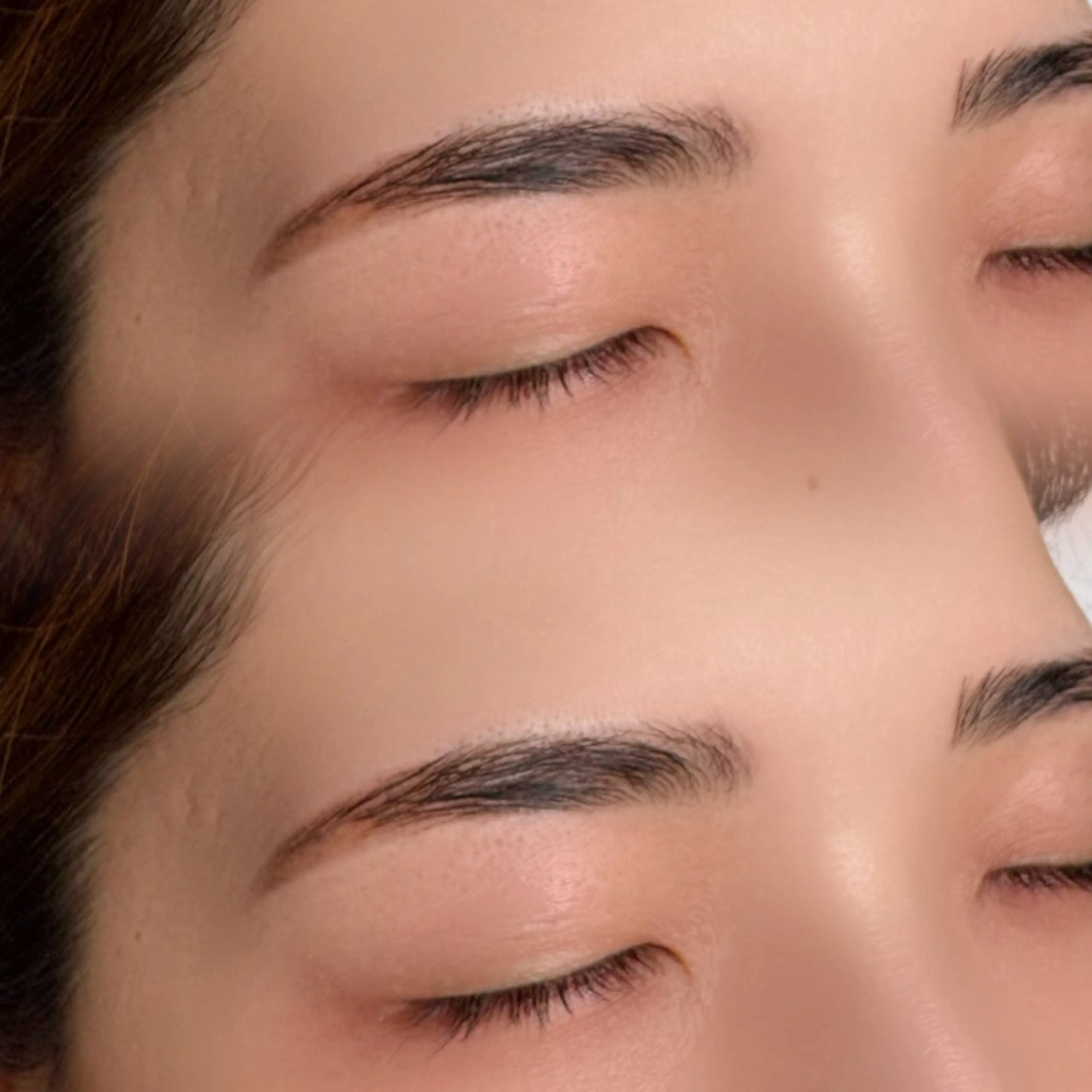 アイブロウ 眉毛ワックス脱毛 ENNE Lash&Blow by&ERA所属・ENNE💎 Rikaのマツエク・マツパデザイン