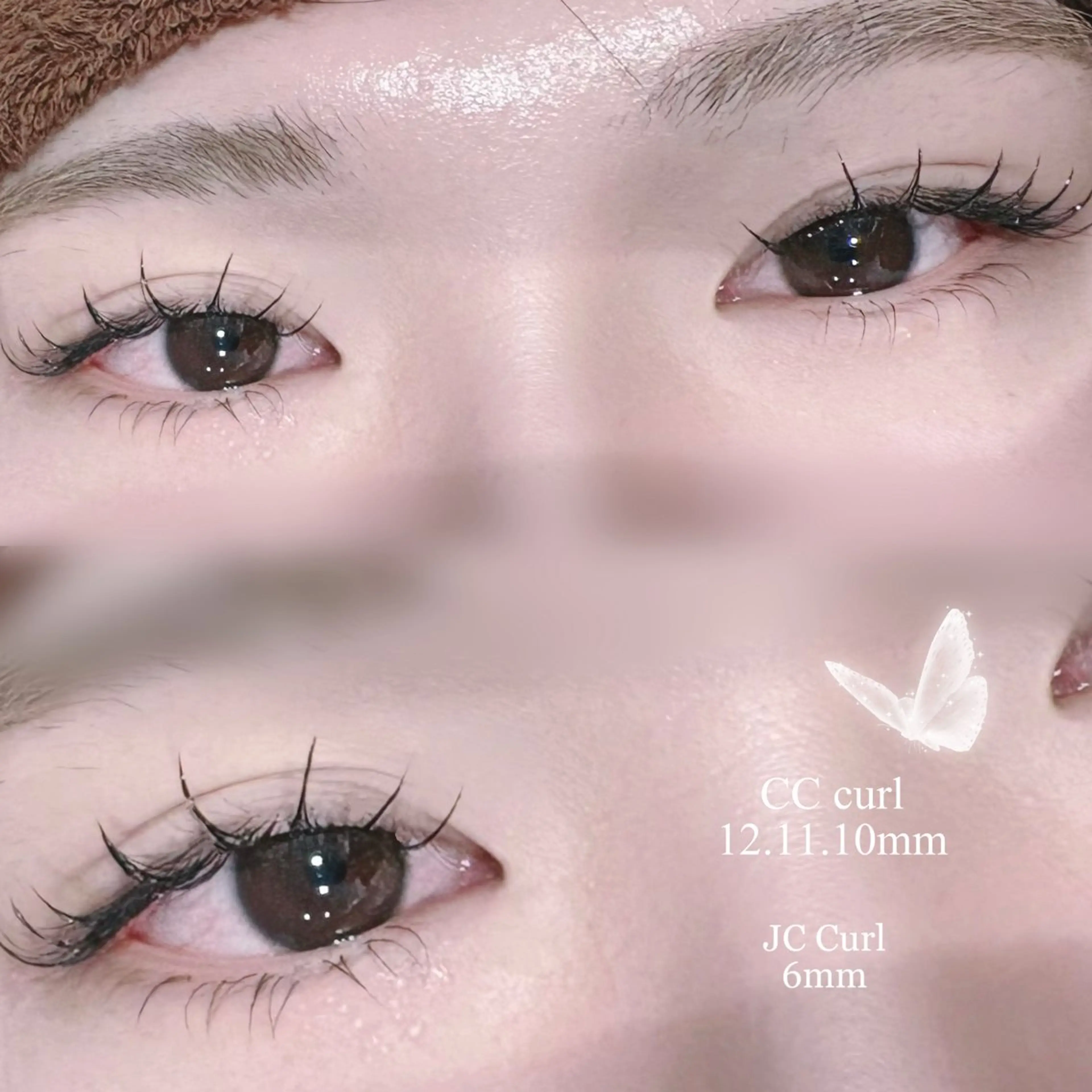 マツエク・マツパ LeCoeur巻店 古泉理絵のマツエク・マツパデザイン