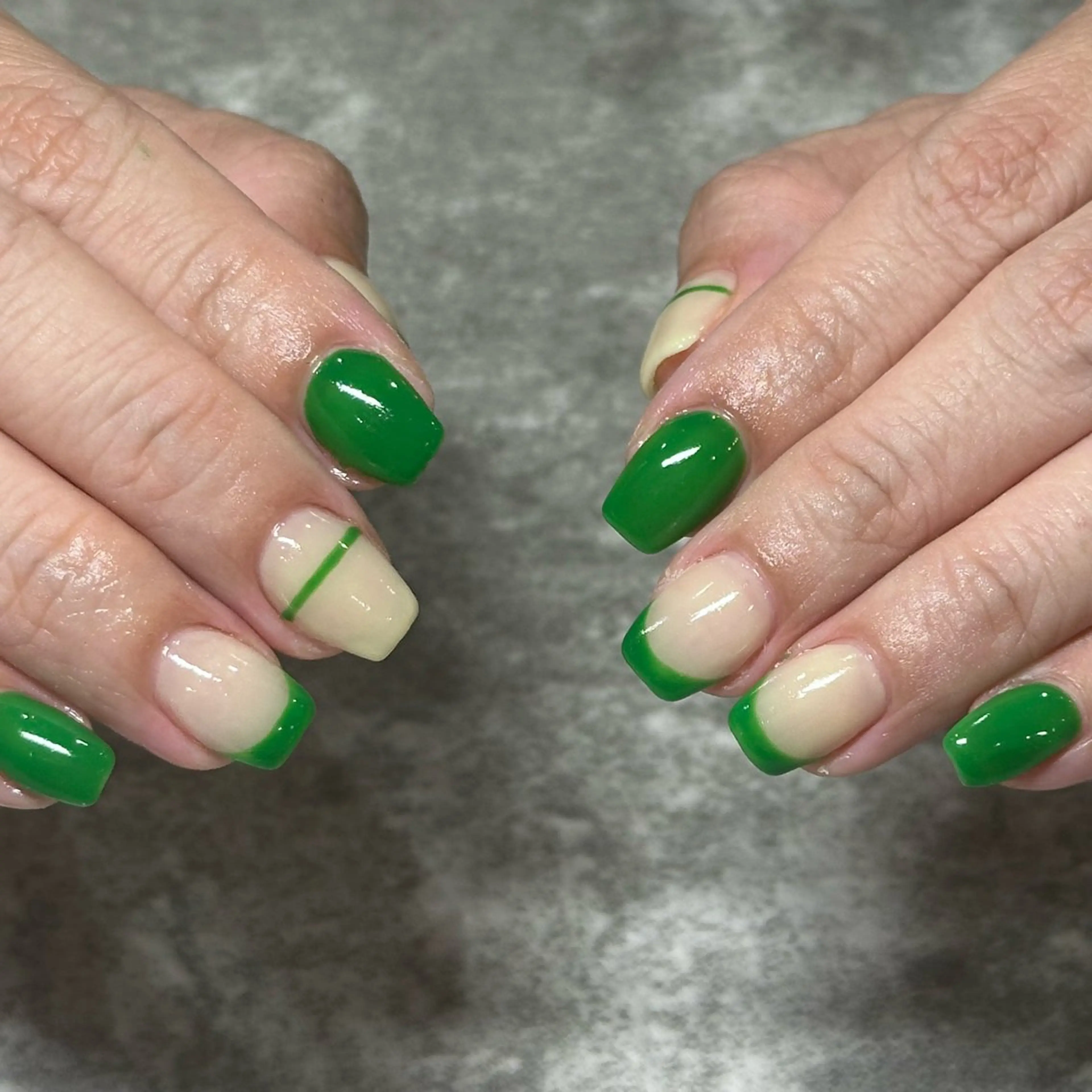 ネイル Cleo上前津店🫧 Juraのネイルデザイン