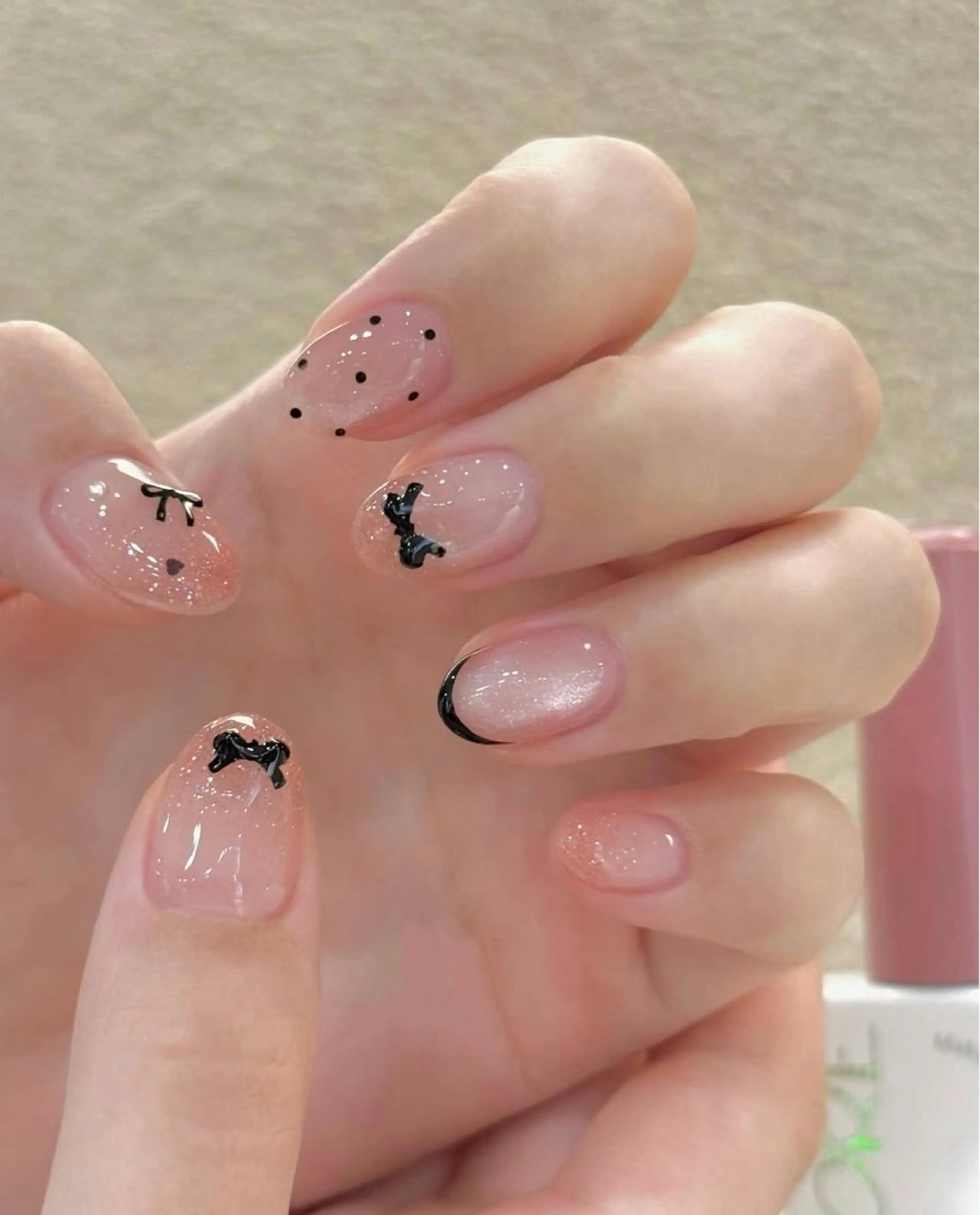 ネイル NA.YUKI所属・さイ どうのネイルデザイン