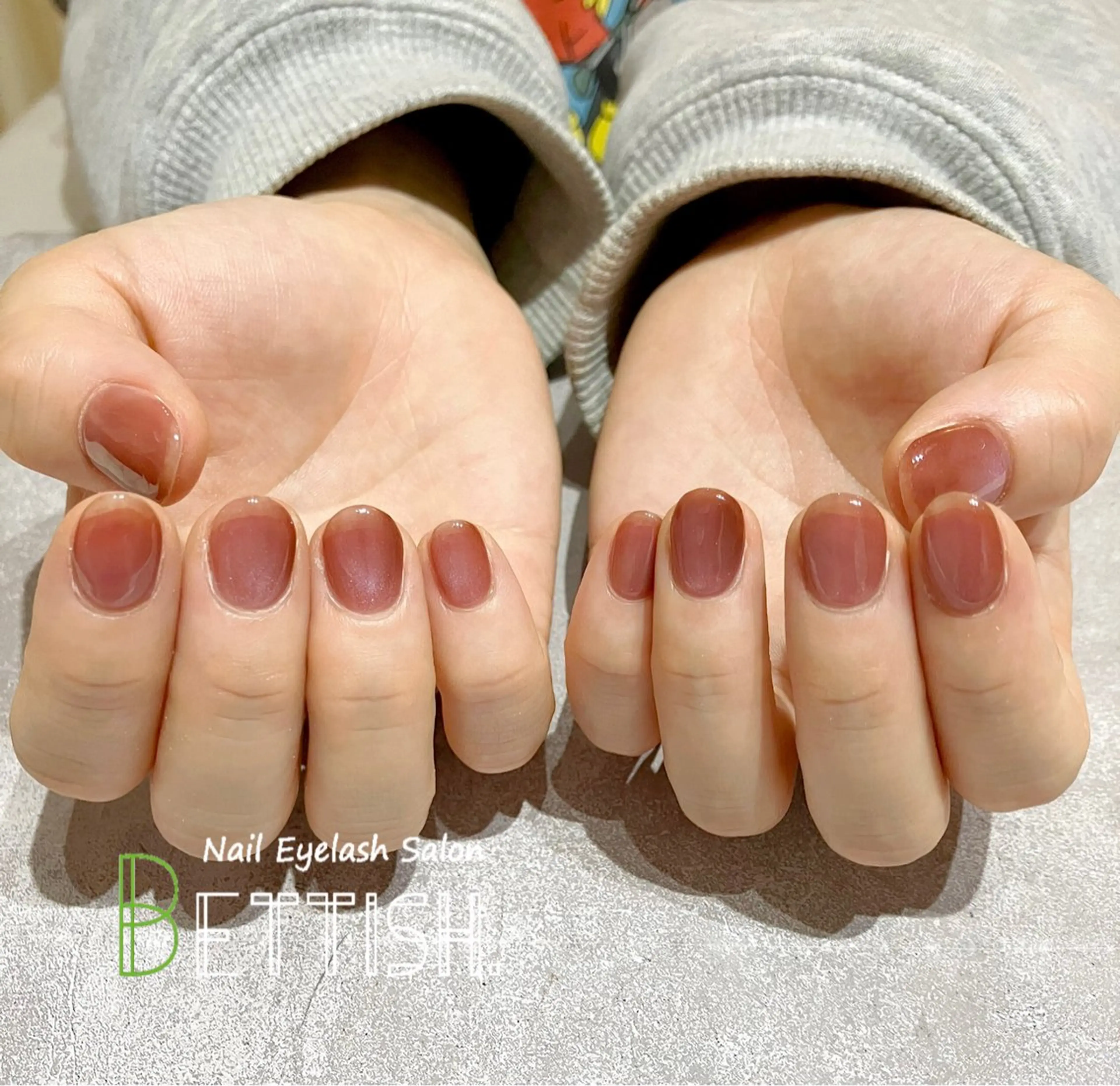 ネイル マグネットネイル ハンドネイル BETTISH. KUMIKO☺︎︎のネイルデザイン