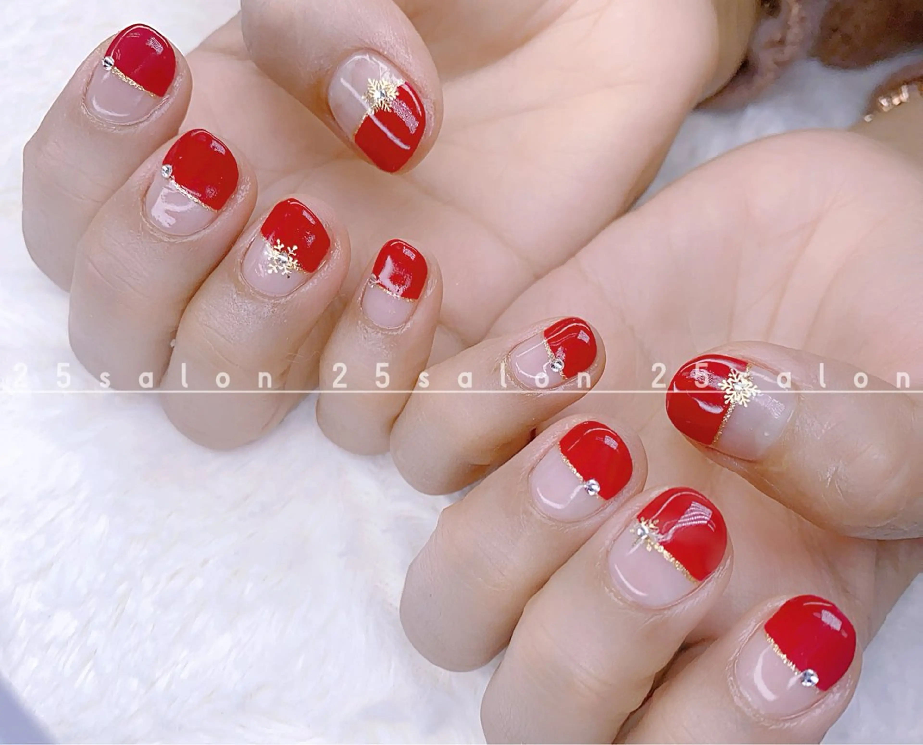 ネイル 2 5のマツエク・マツパデザイン