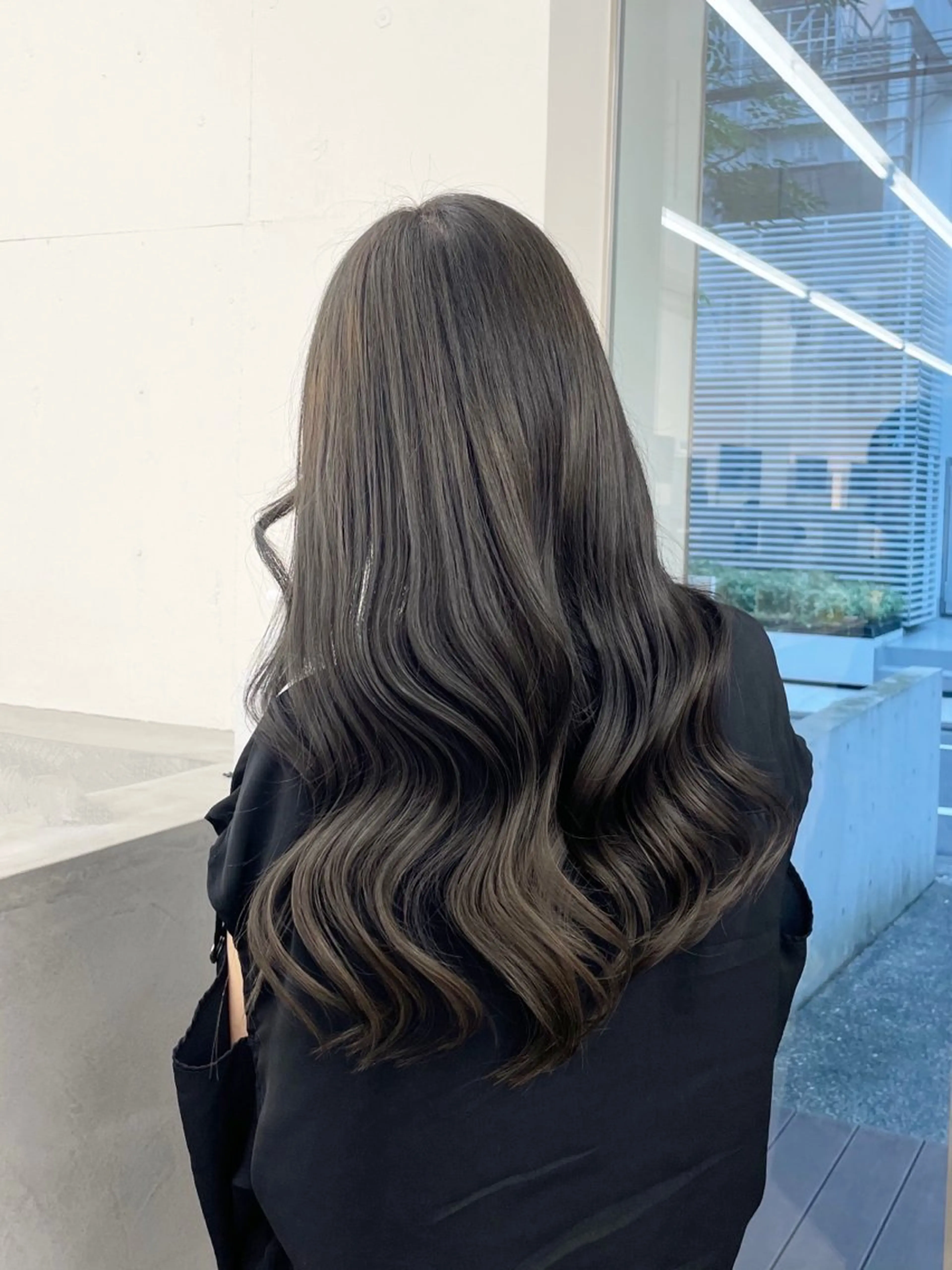 ✨️イベント前オススメ✨️美髪カット+ケアカラー+さらさらトリートメントの写真