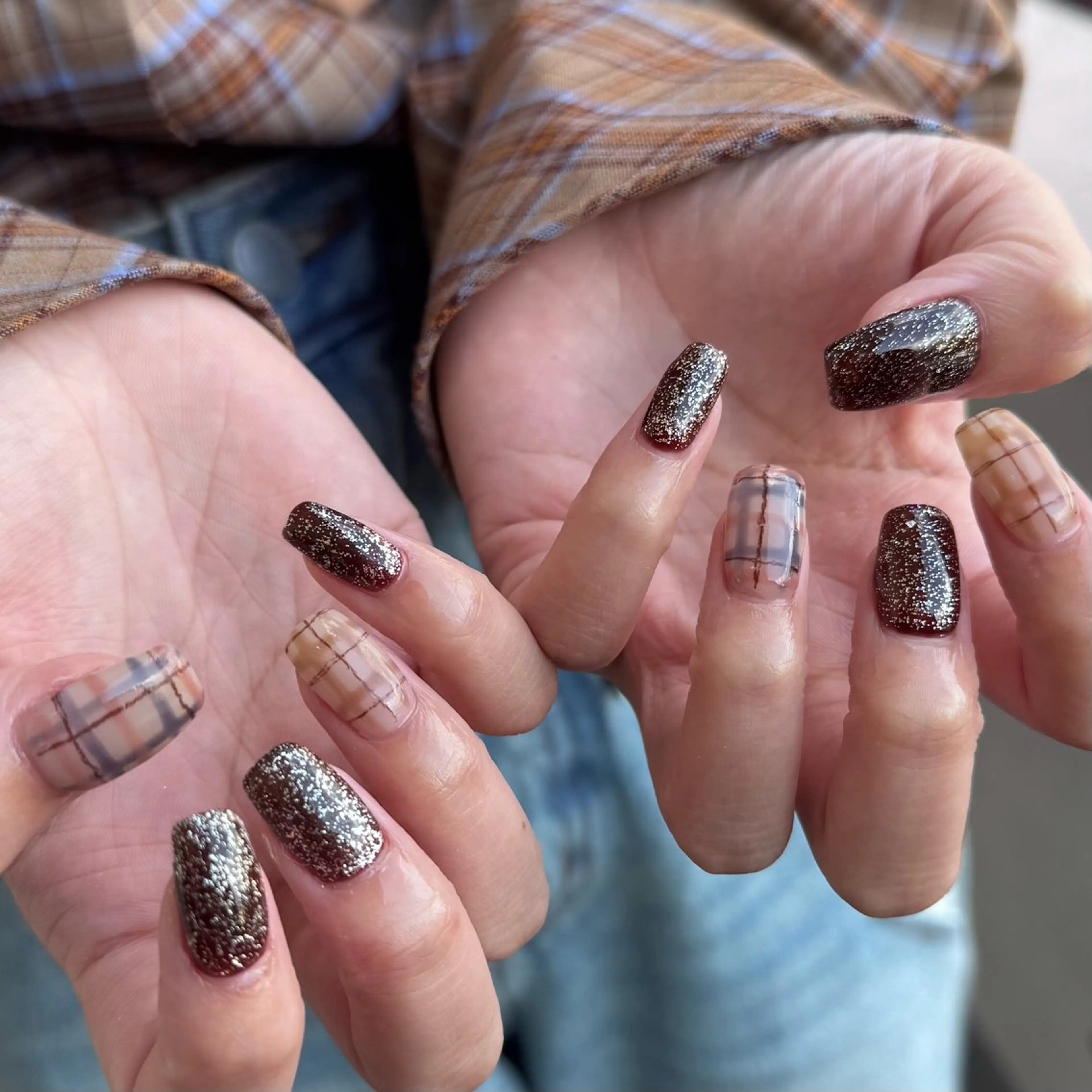 ネイル ハンドネイル One YUKIMIのネイルデザイン