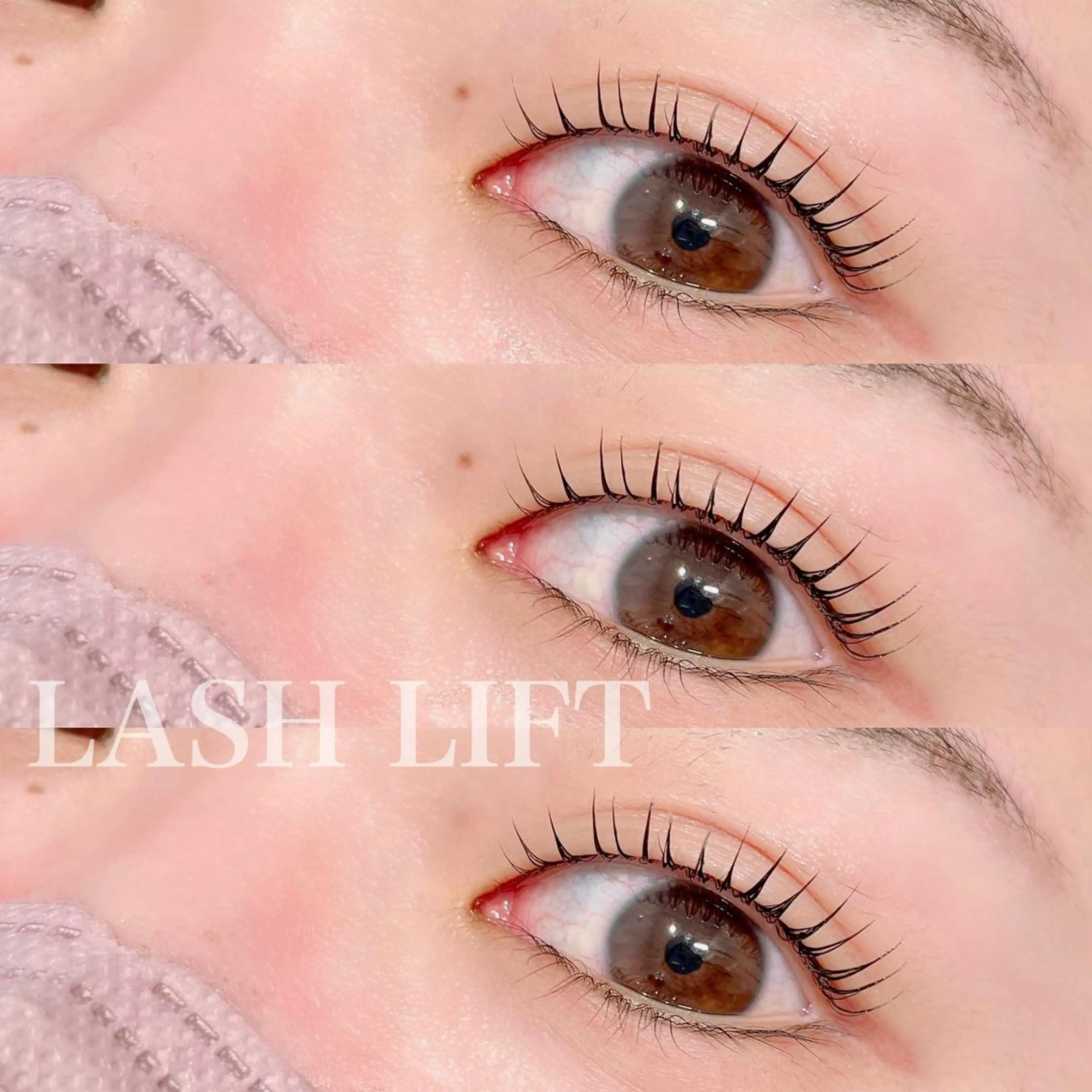 マツエク・マツパ REVIA :katoのマツエク・マツパデザイン