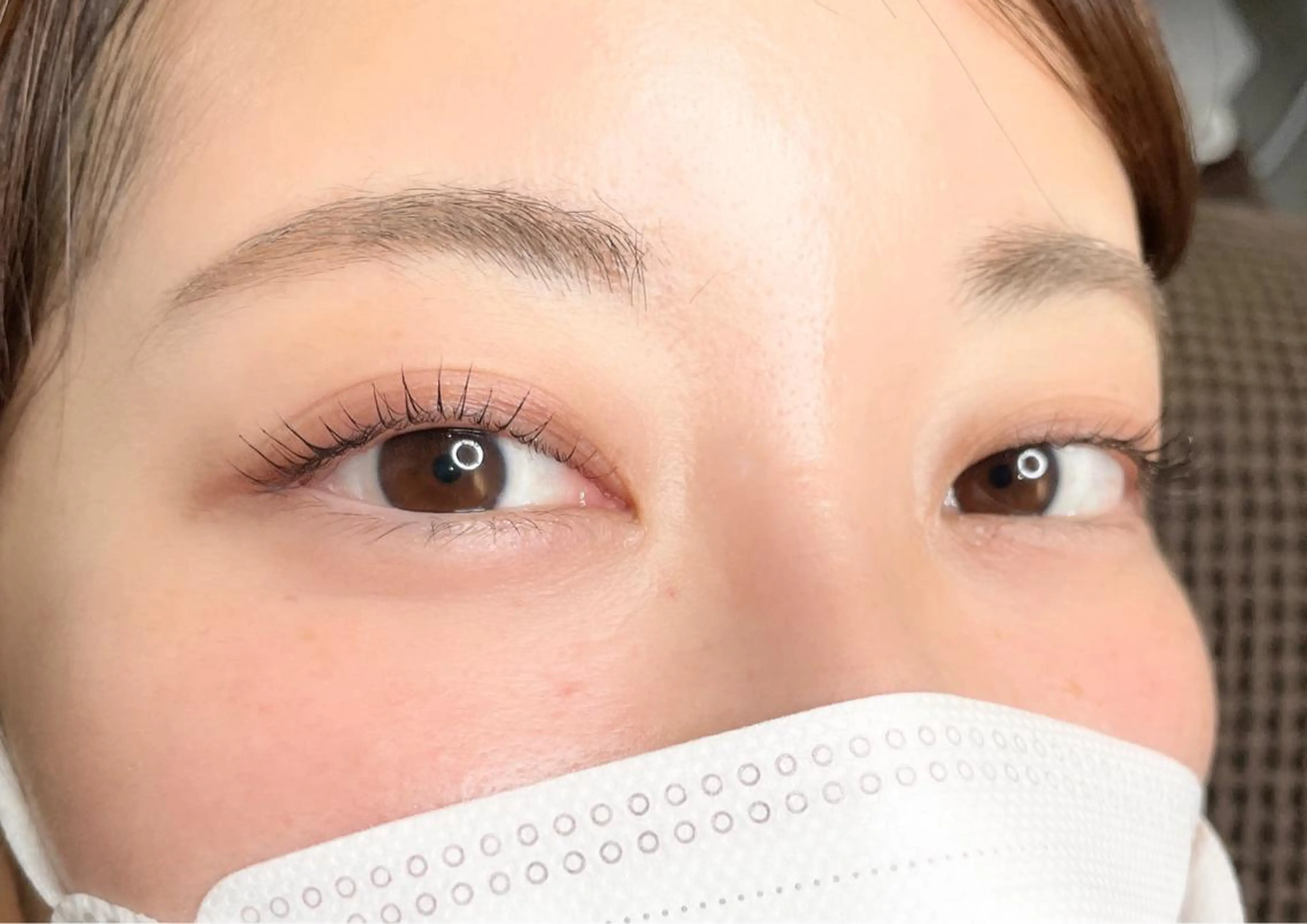 マツエク・マツパ niche eye 宮崎 果歩のマツエク・マツパデザイン