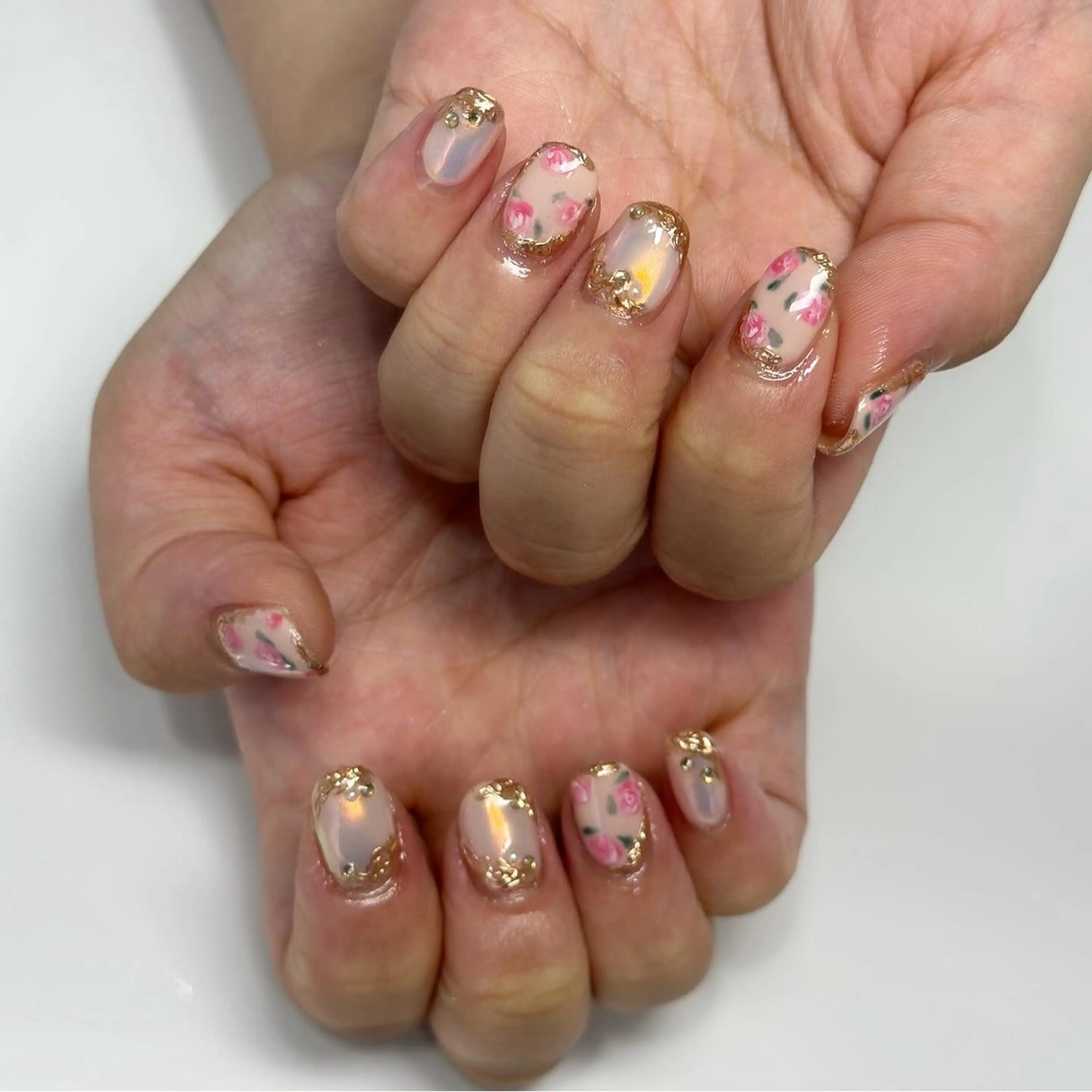 ネイル ハンドネイル ri.em.da mariのネイルデザイン