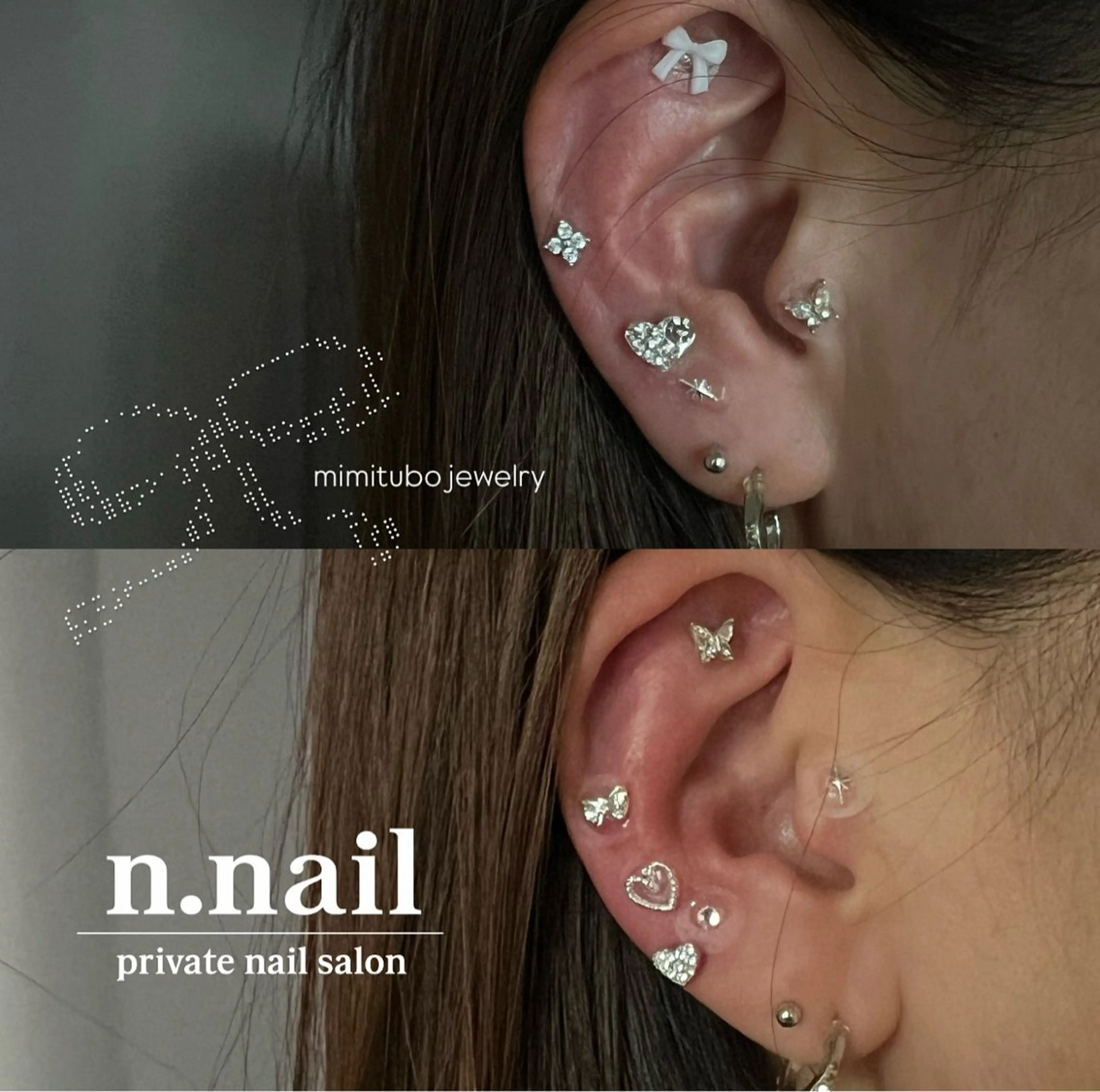 エステ リラク n. nailのネイルデザイン