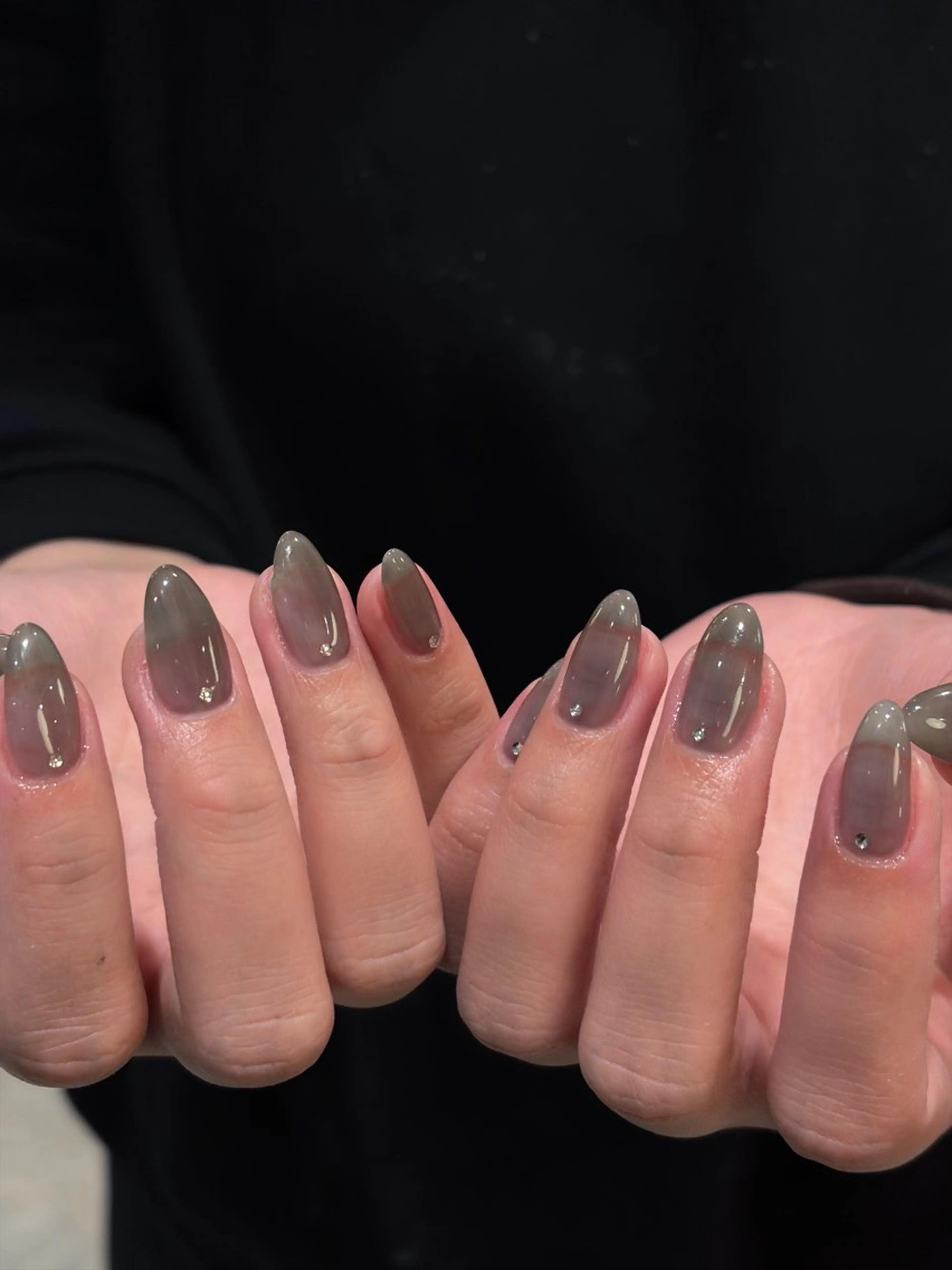 ネイル ハンドネイル フットネイル aile d'Ange所属・ailed'Ange 🍒miuのネイルデザイン