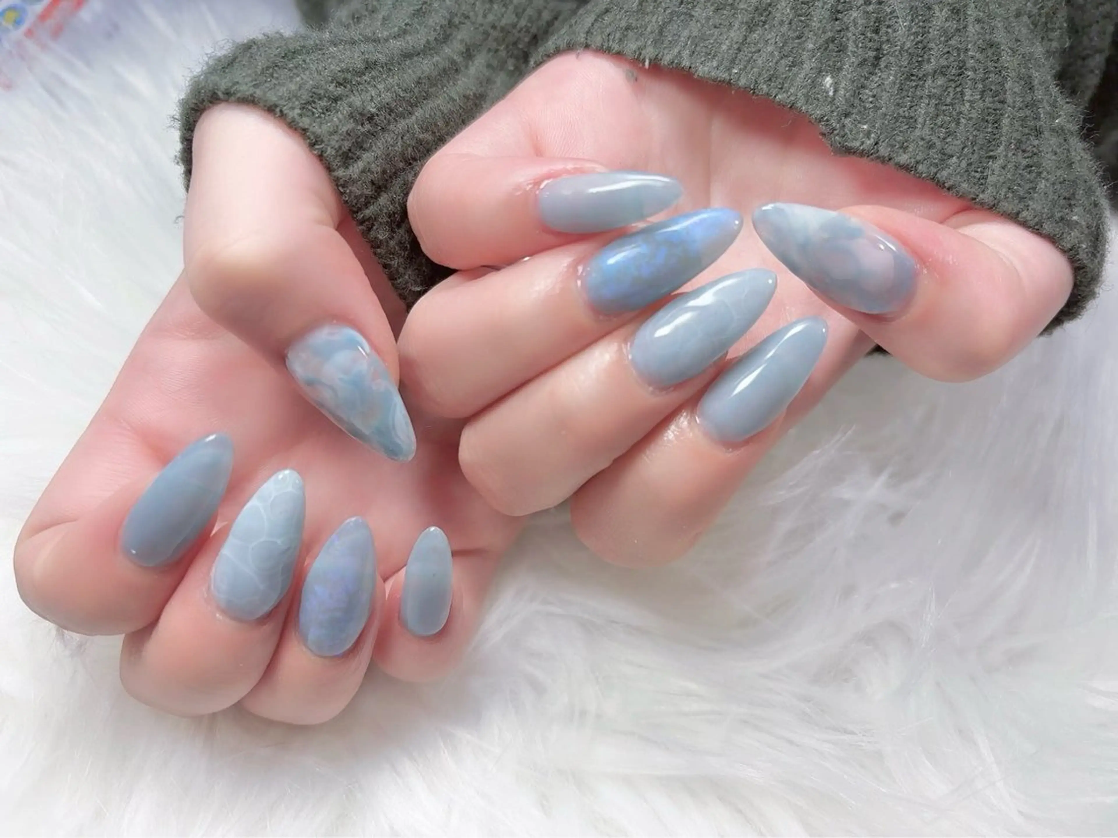 ネイル ネイルサロン ロア旧ジョリーのネイルデザイン