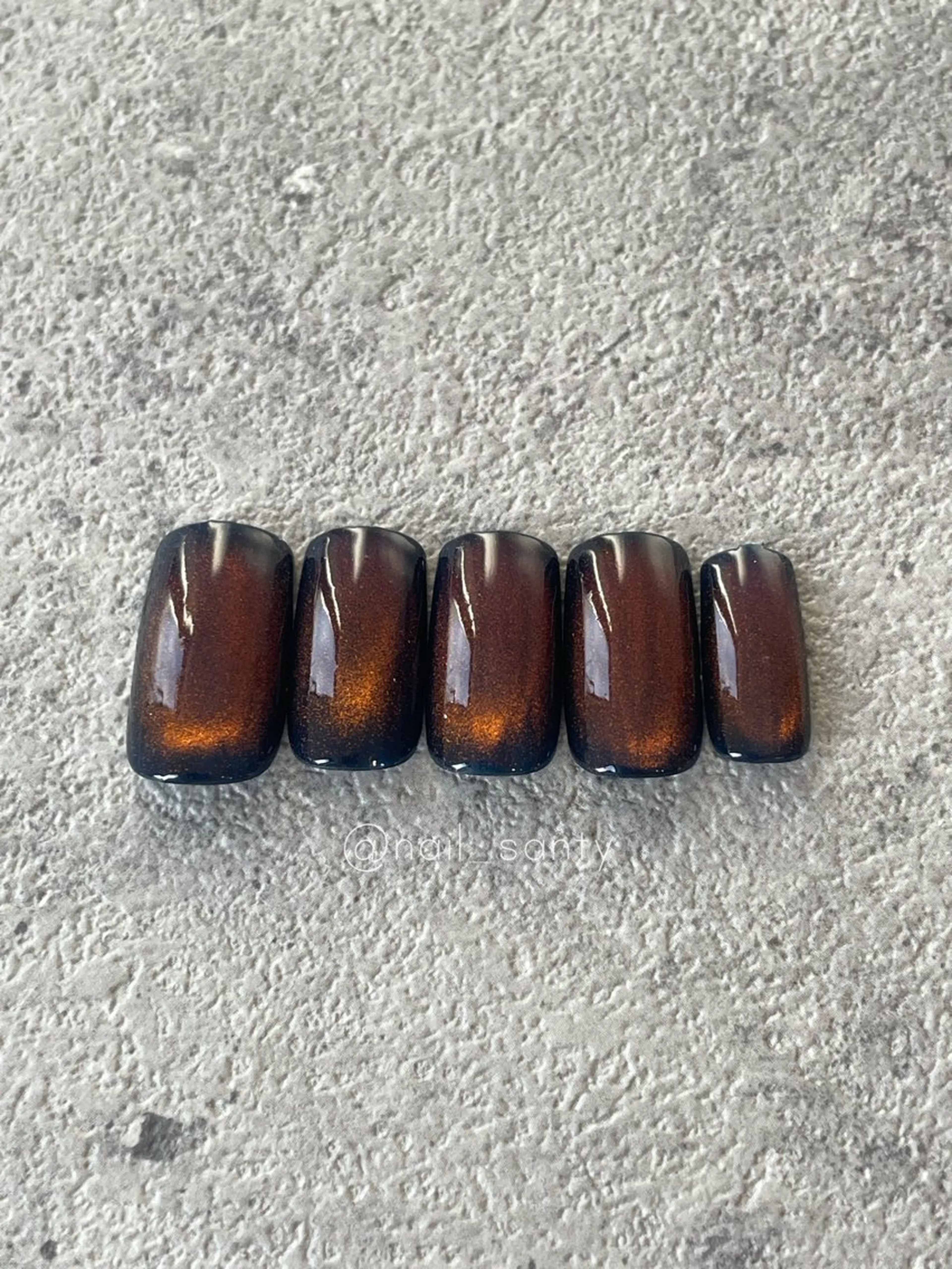 ネイル ハンドネイル Nailsalon Santy.のネイルデザイン