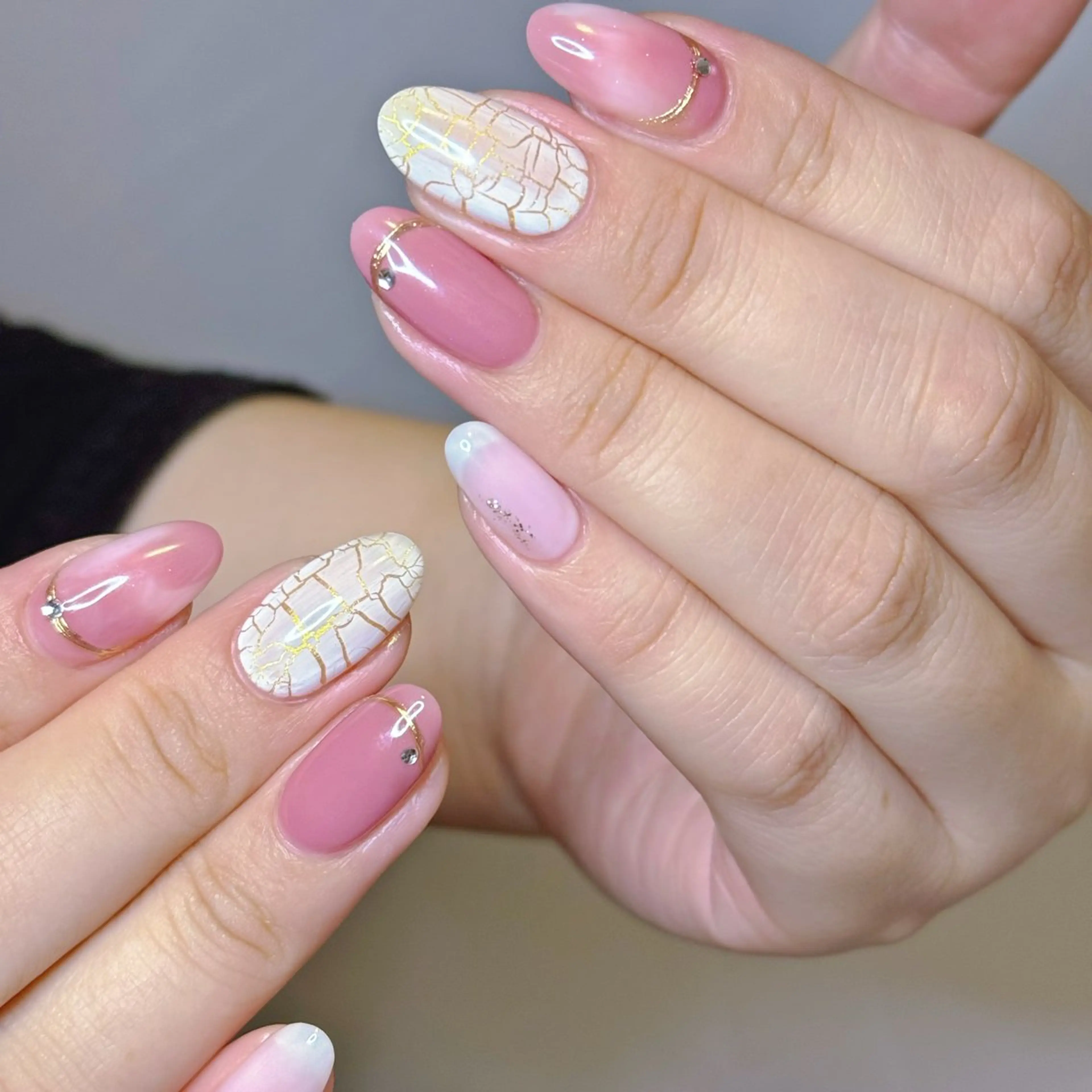 ネイル ハンドネイル ハンドケア BLinLin nail salonのネイルデザイン