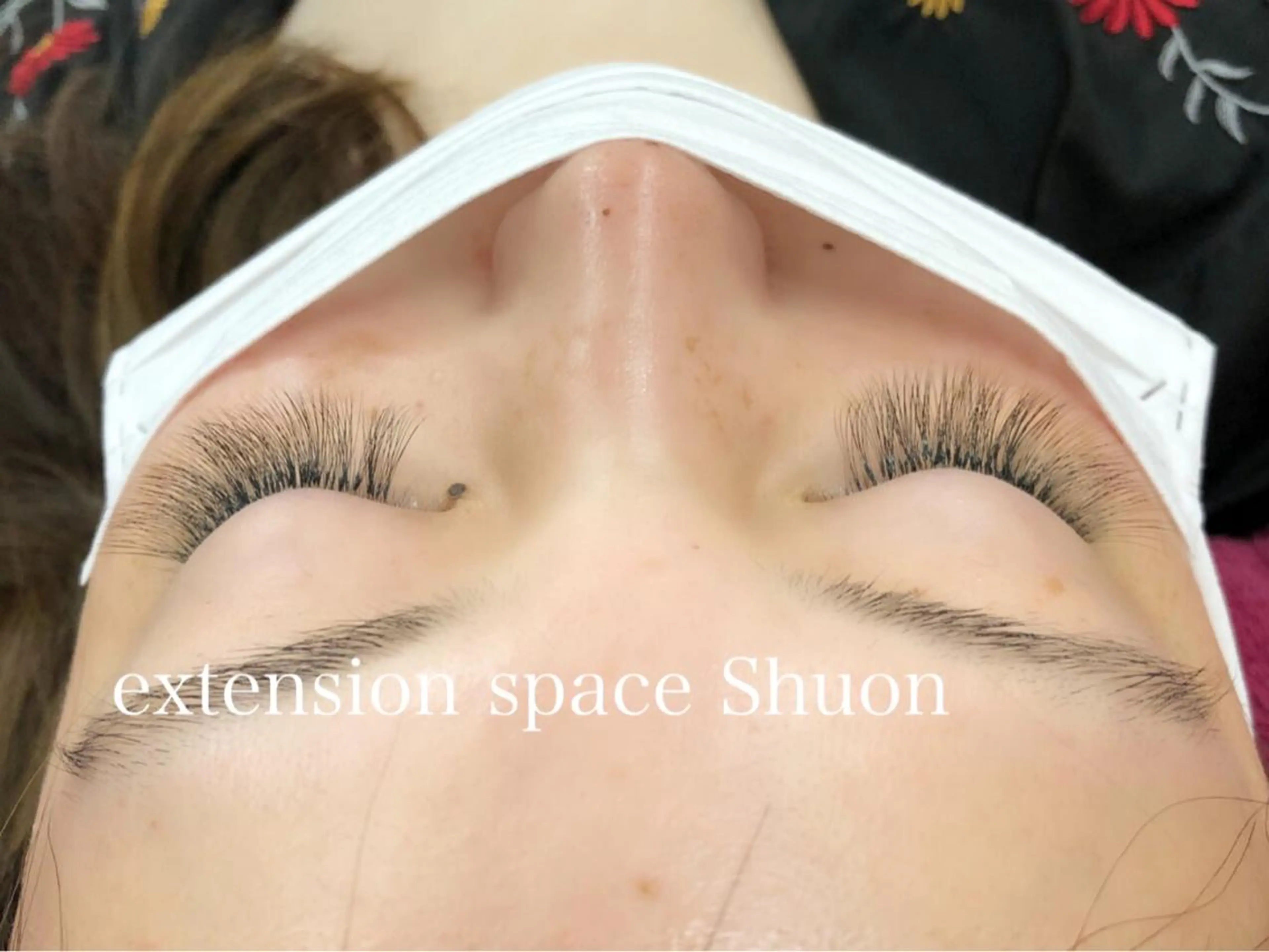 マツエク・マツパ 戸田 早耶のマツエク・マツパデザイン