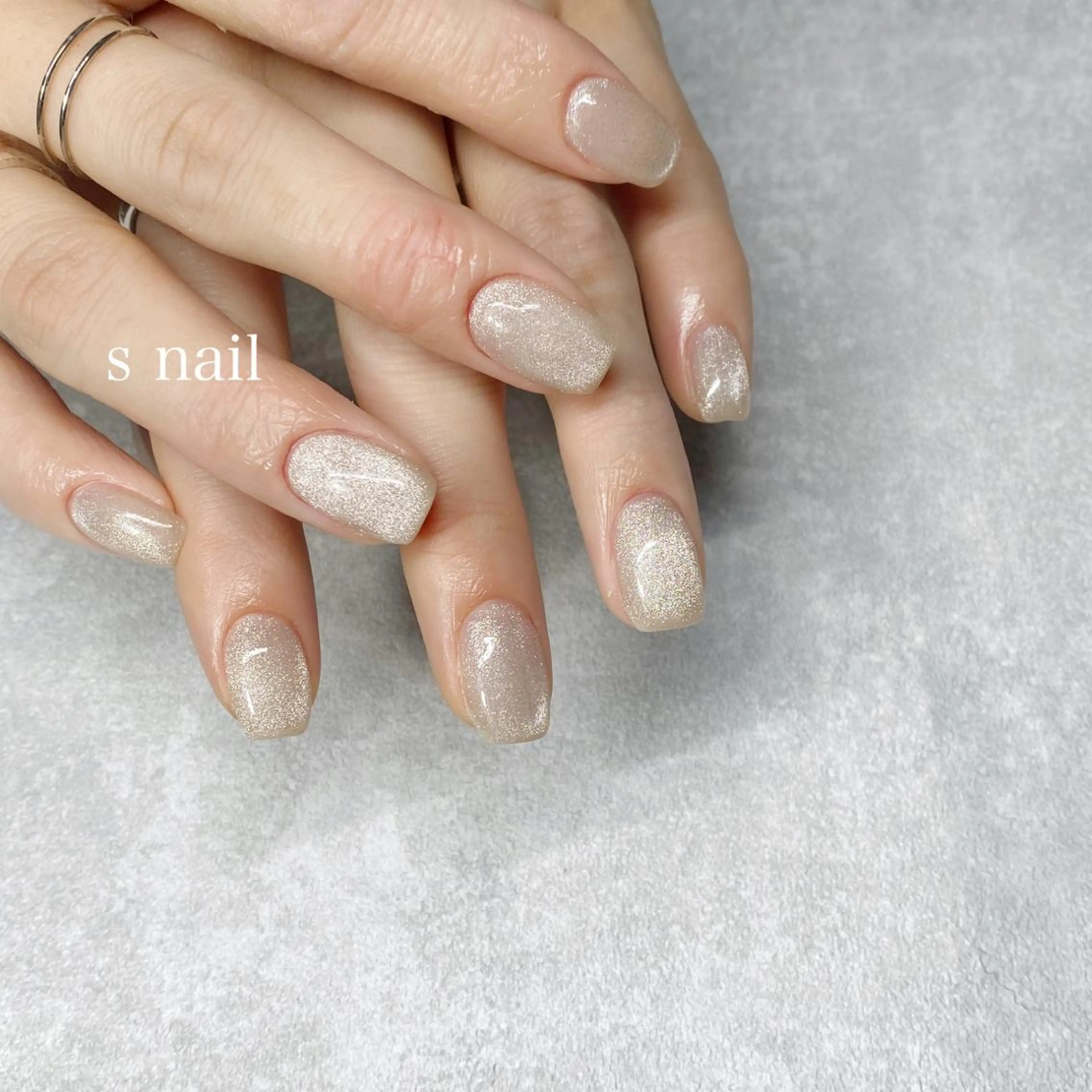 ネイル ハンドネイル フットネイル s nail さとよしみゆきのネイルデザイン