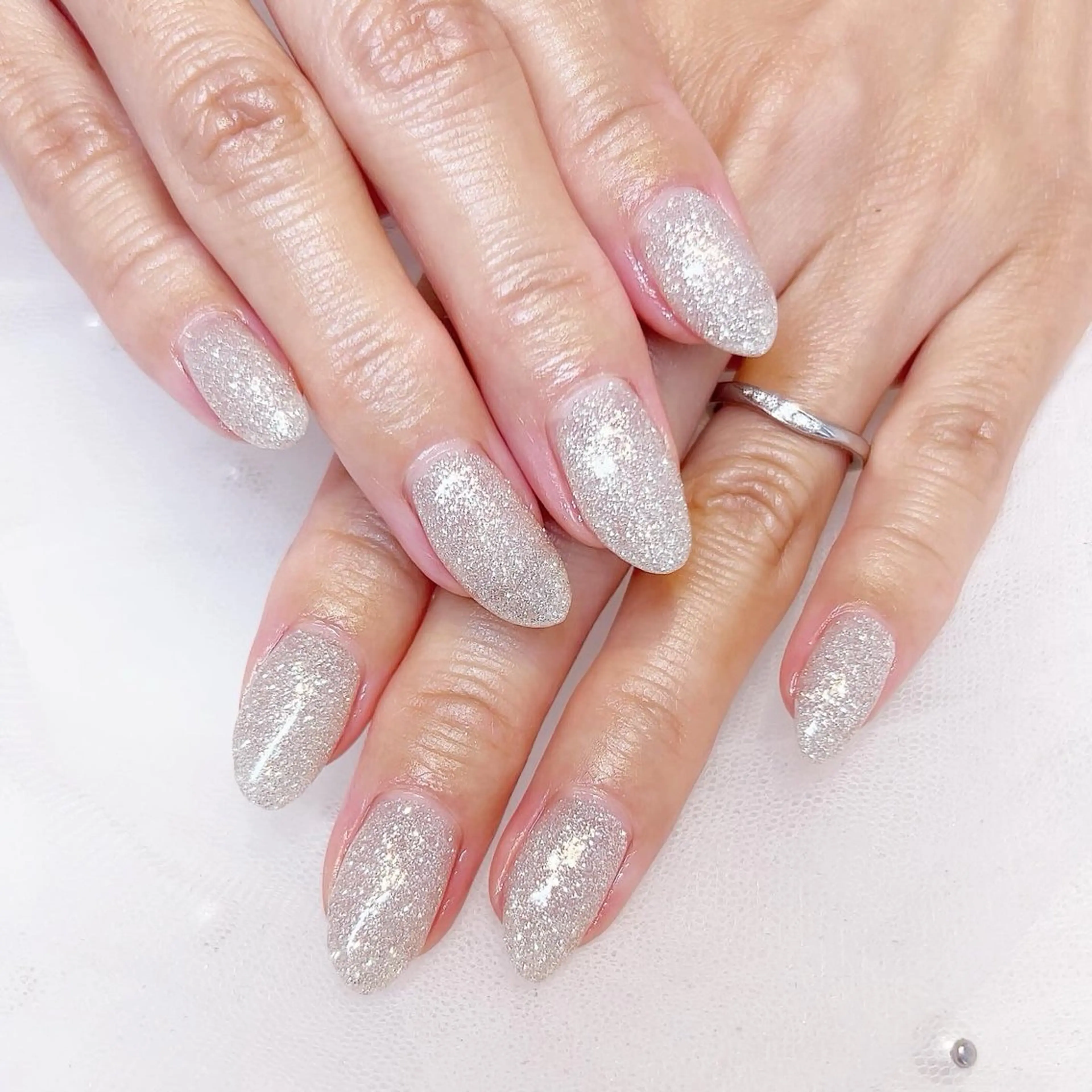 ネイル ハンドネイル nail salon pearのネイルデザイン