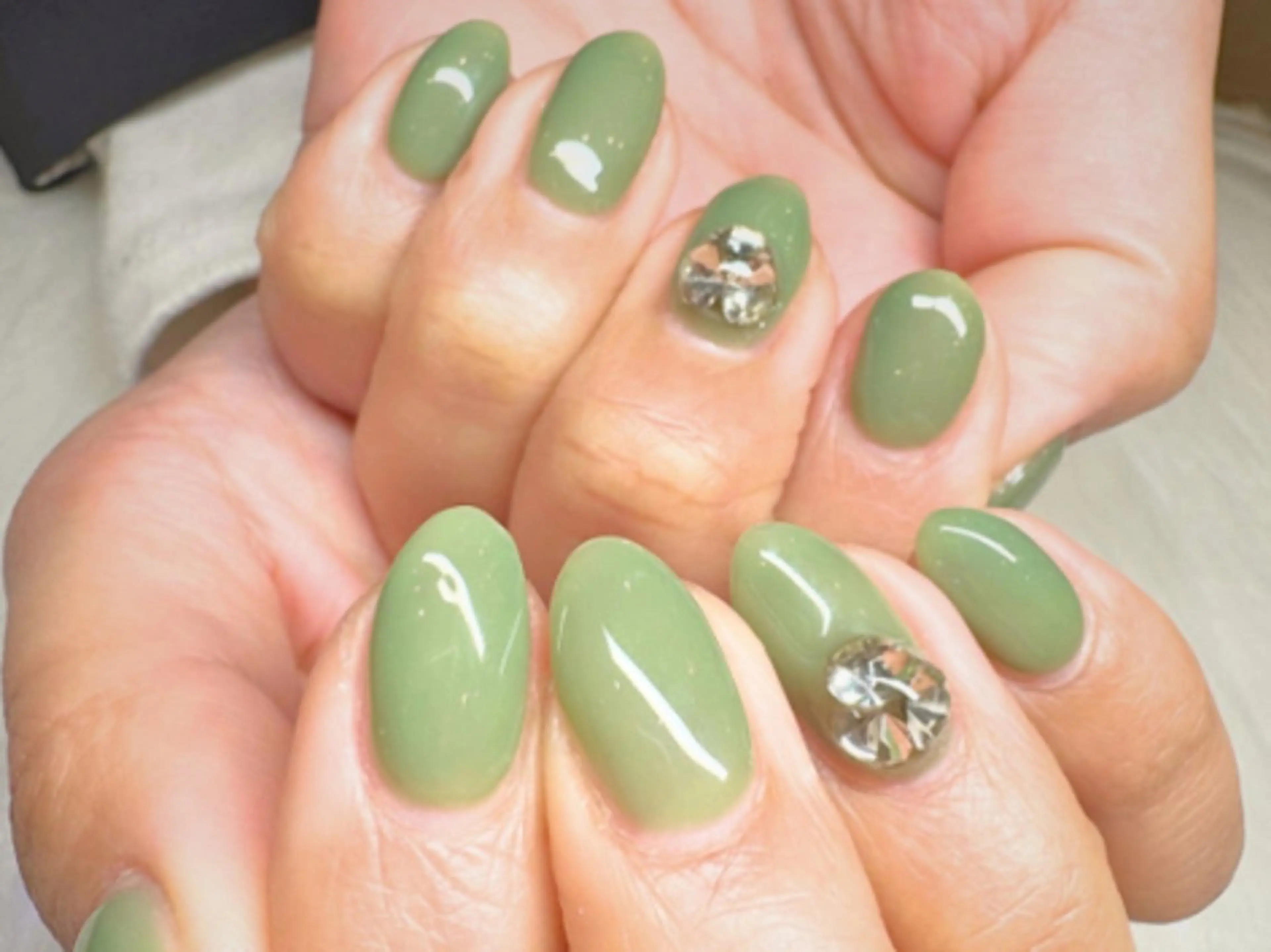 ネイル ハンドネイル トータルビューティーサロンBeautiful Me,我孫子所属・beautiful me natsukiのネイルデザイン