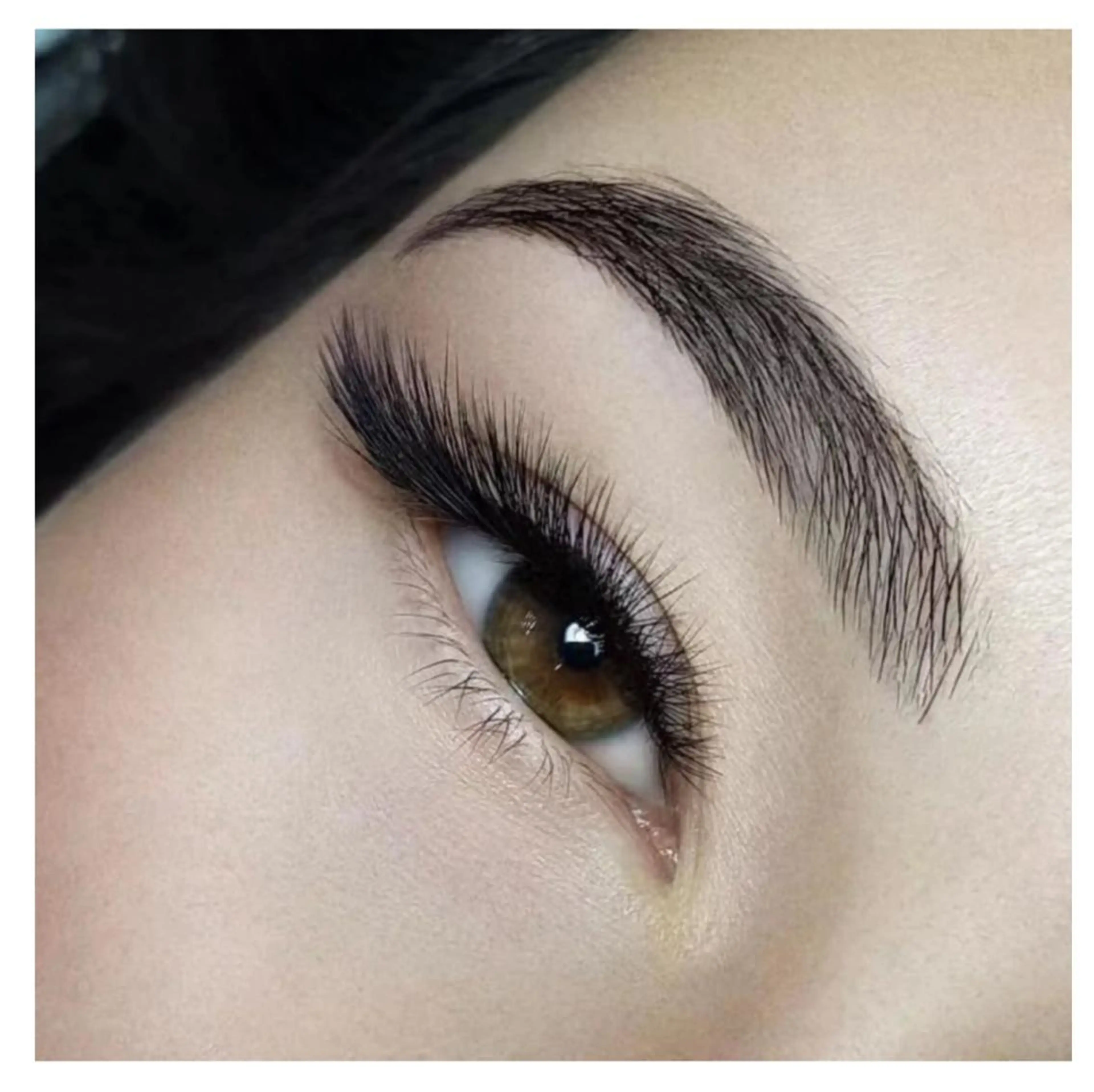 マツエク・マツパ 付け放題 Cカール ボリュームラッシュ 神山 ビューティー・アイのマツエク・マツパデザイン