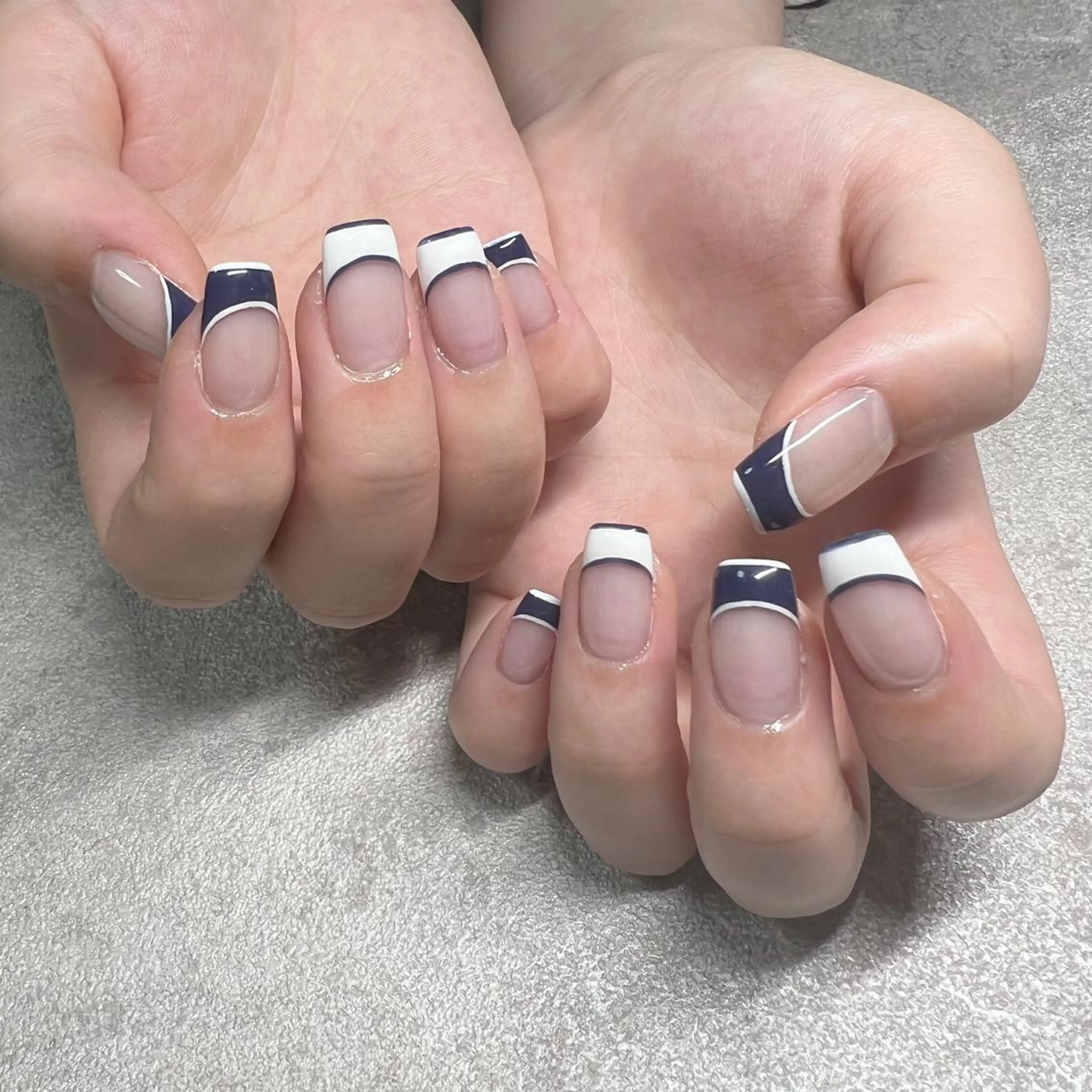 ネイル ハンドネイル 川端 京香のネイルデザイン