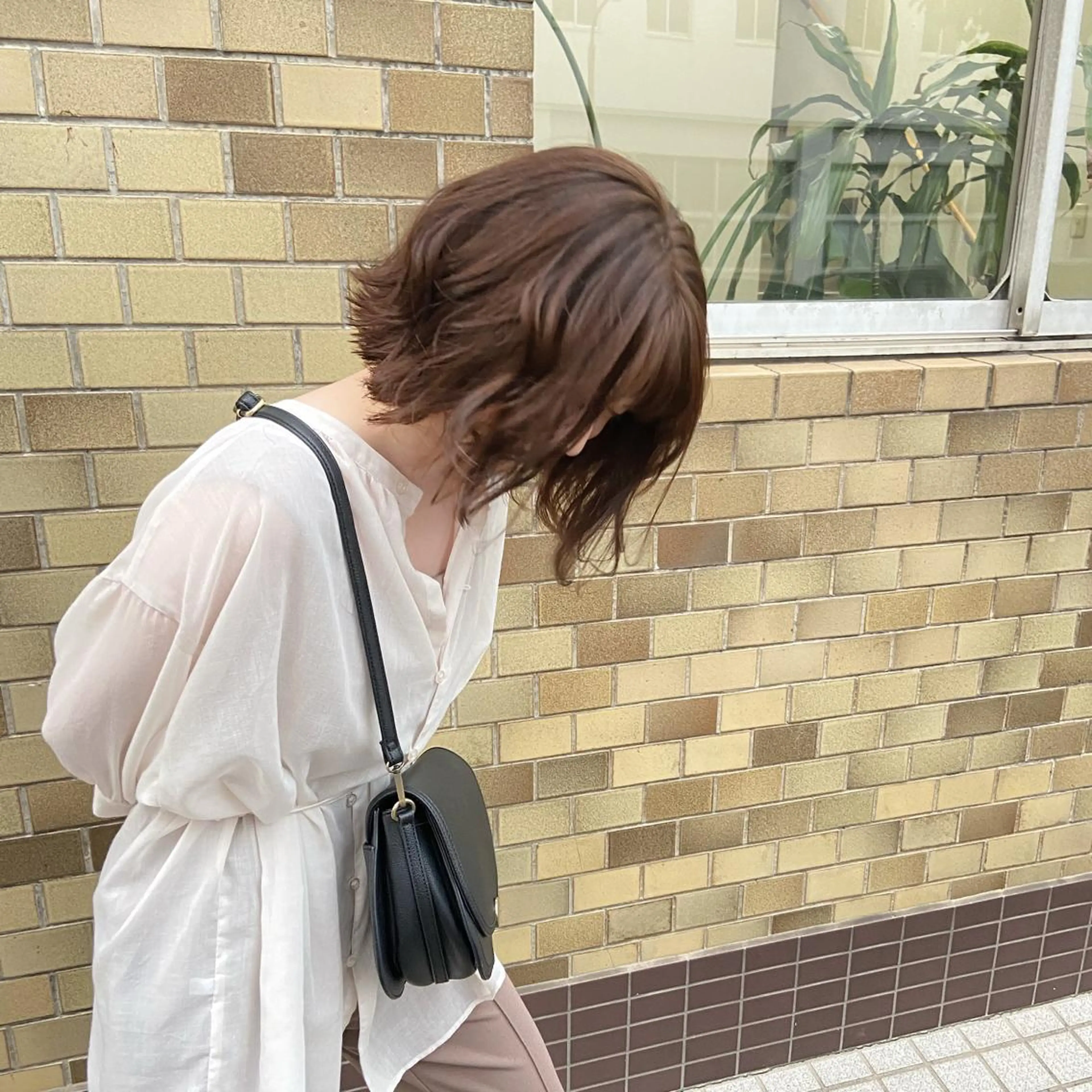 ショート 小玉 杏華のヘアスタイル