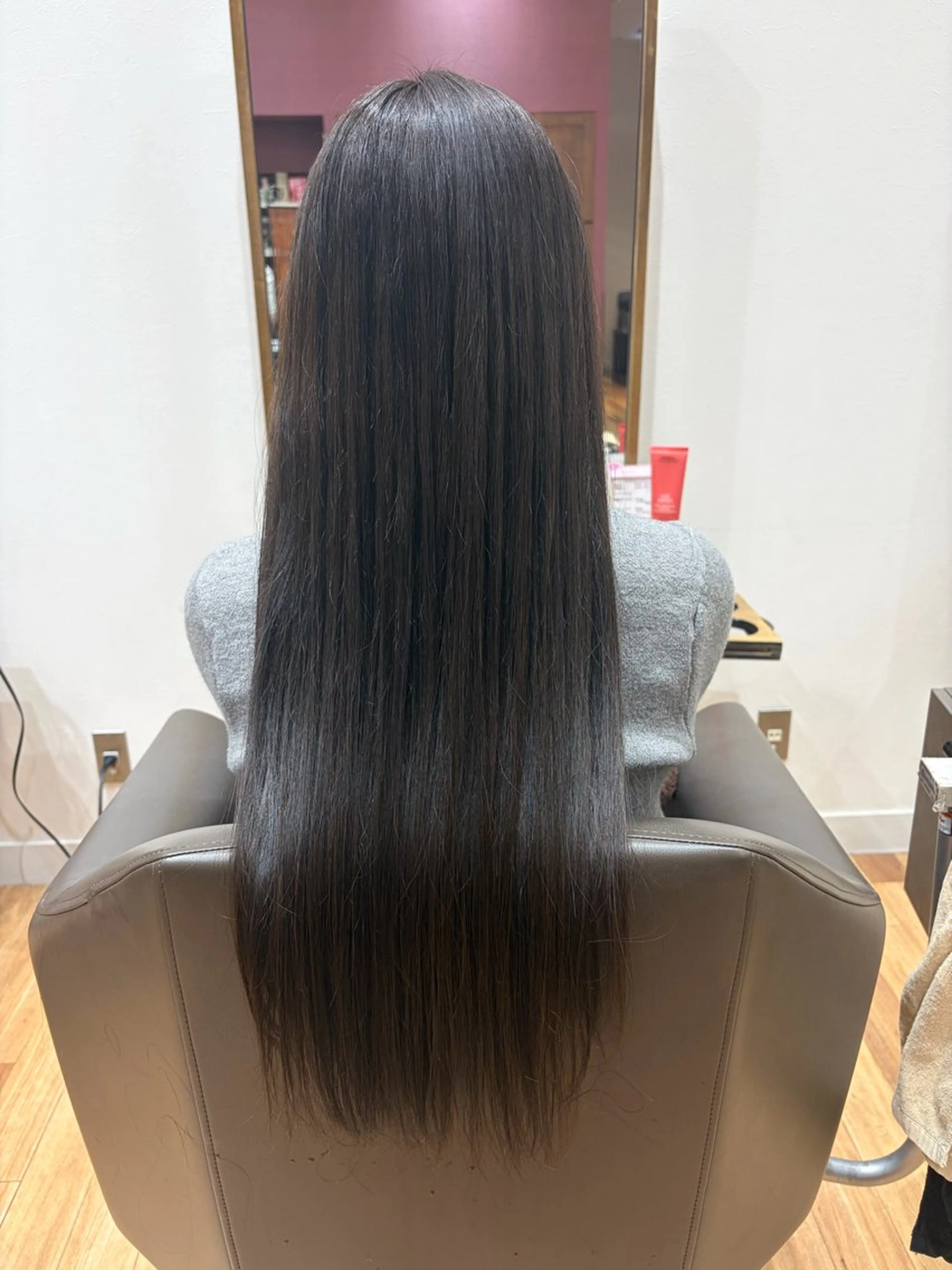 カラー ヘアカラー 石松 咲希のヘアスタイル