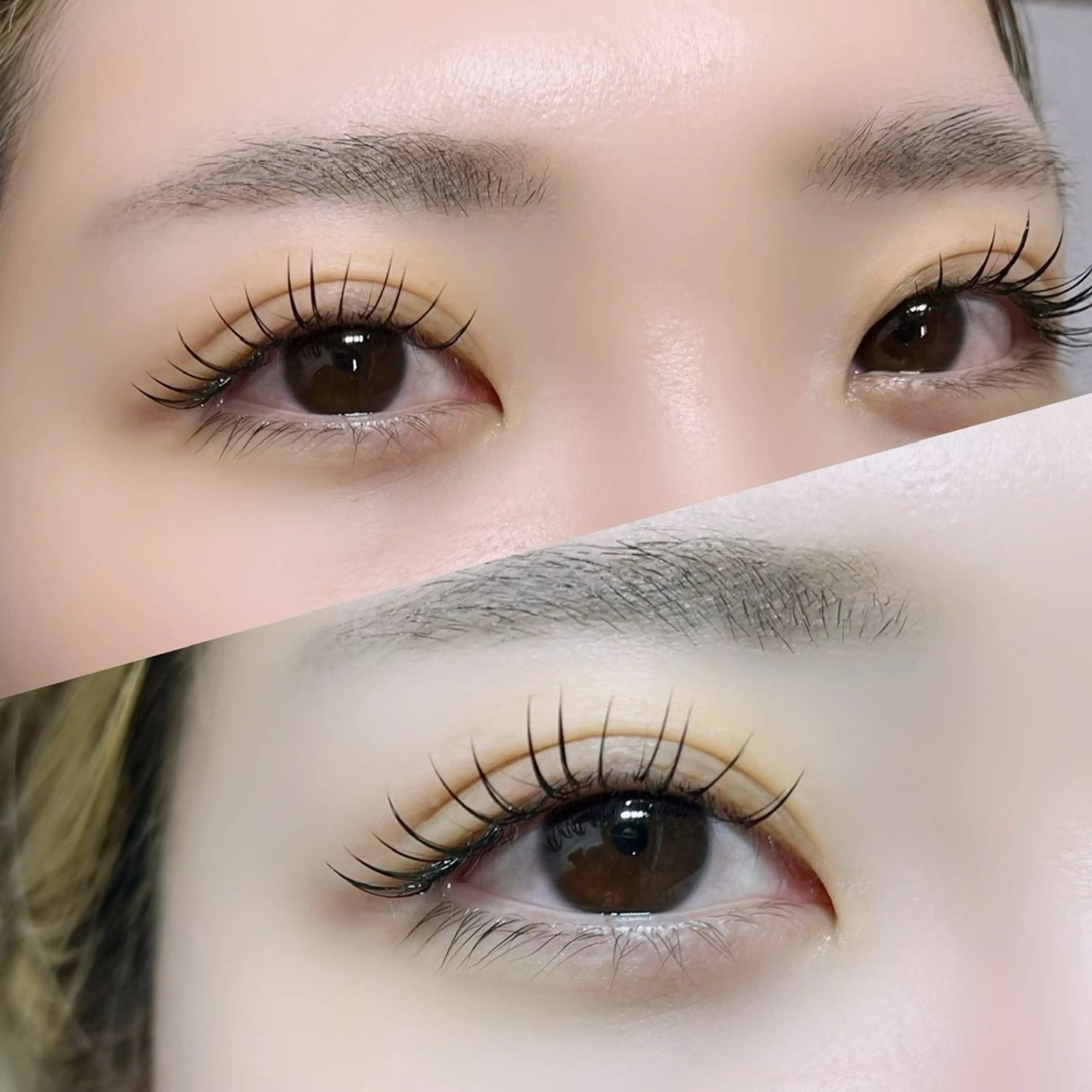 マツエク・マツパ Rinata西宮店／ ichimyoのマツエク・マツパデザイン