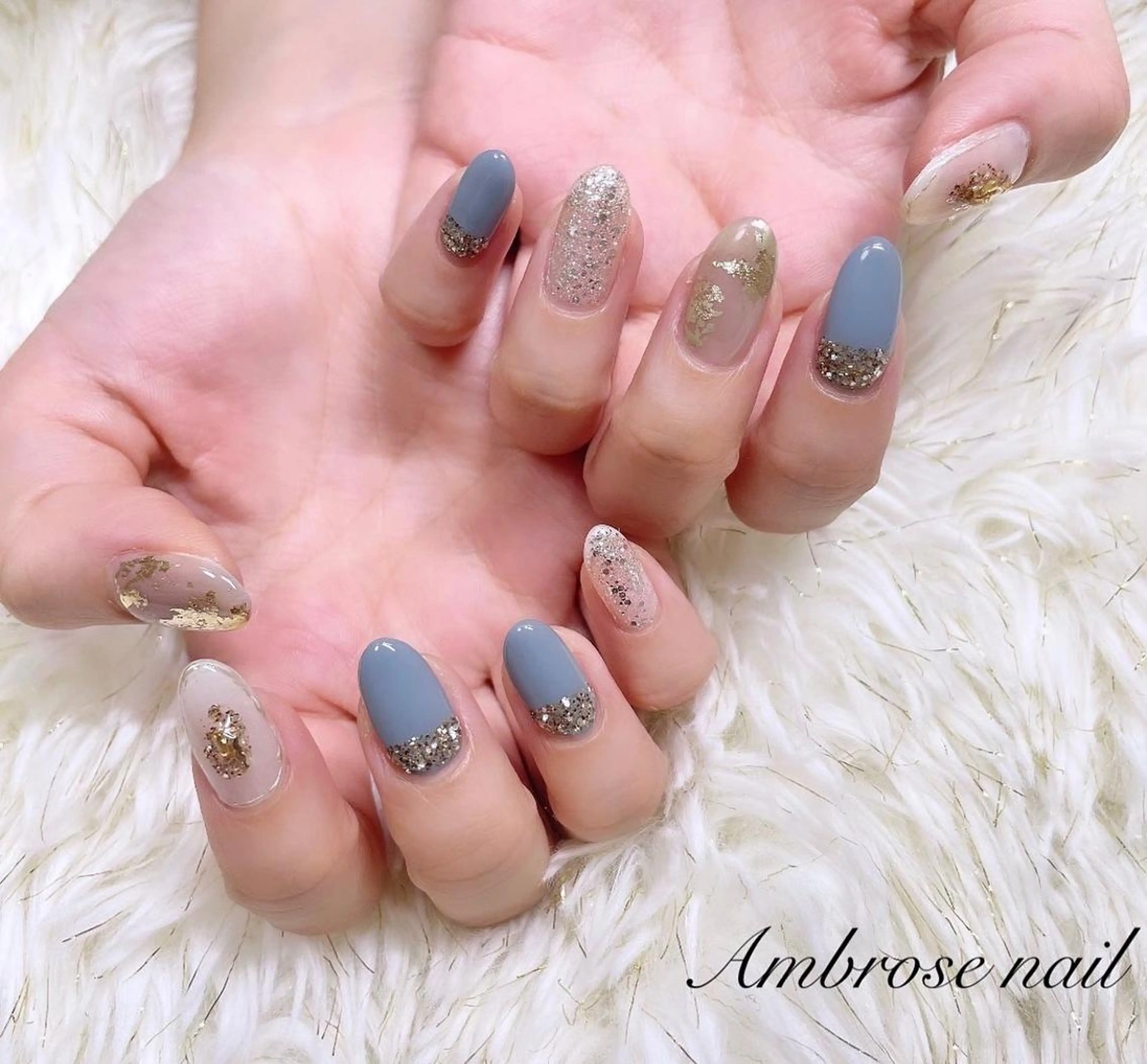 ネイル Kobe nail所属・Kobe nail Uedaのネイルデザイン