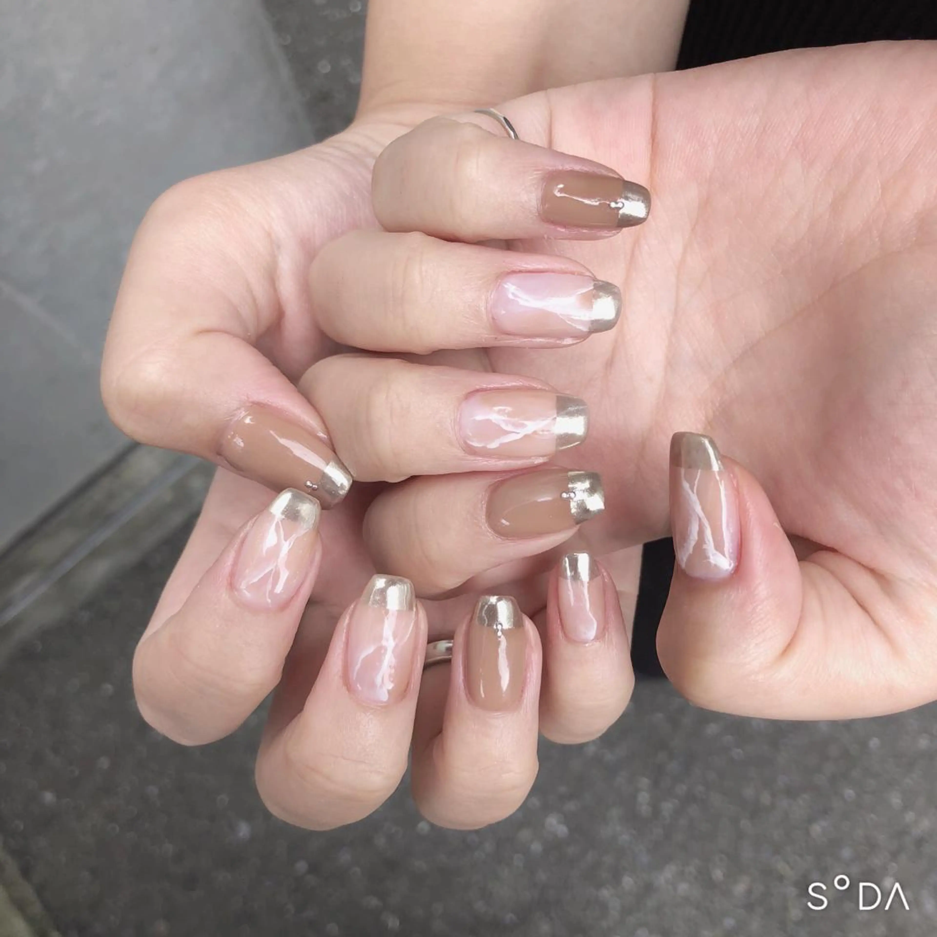 ネイル You kyehwaのネイルデザイン