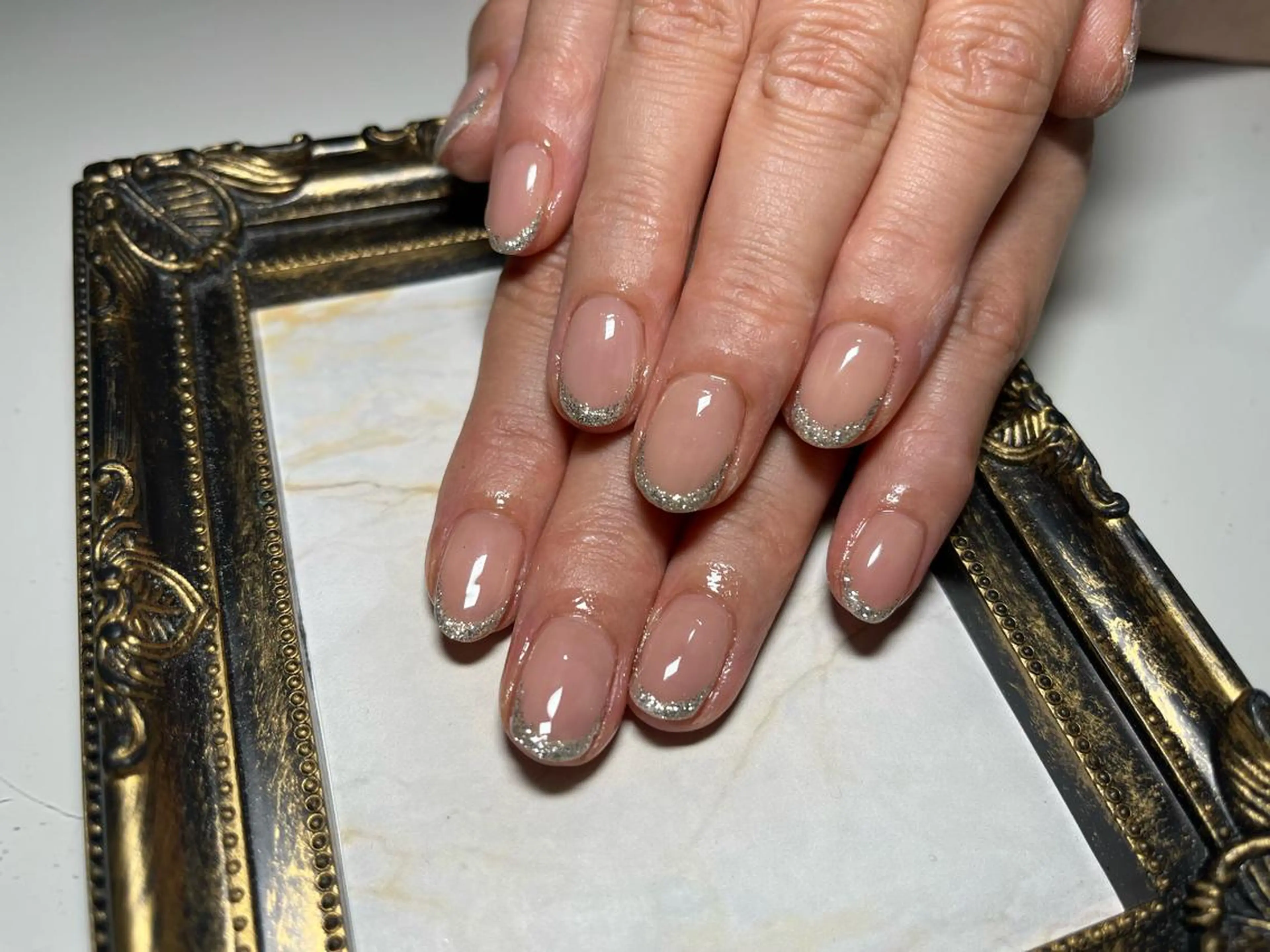 ネイル フレンチネイル Nail Salon Caco所属・Nail salon Caco.のネイルデザイン