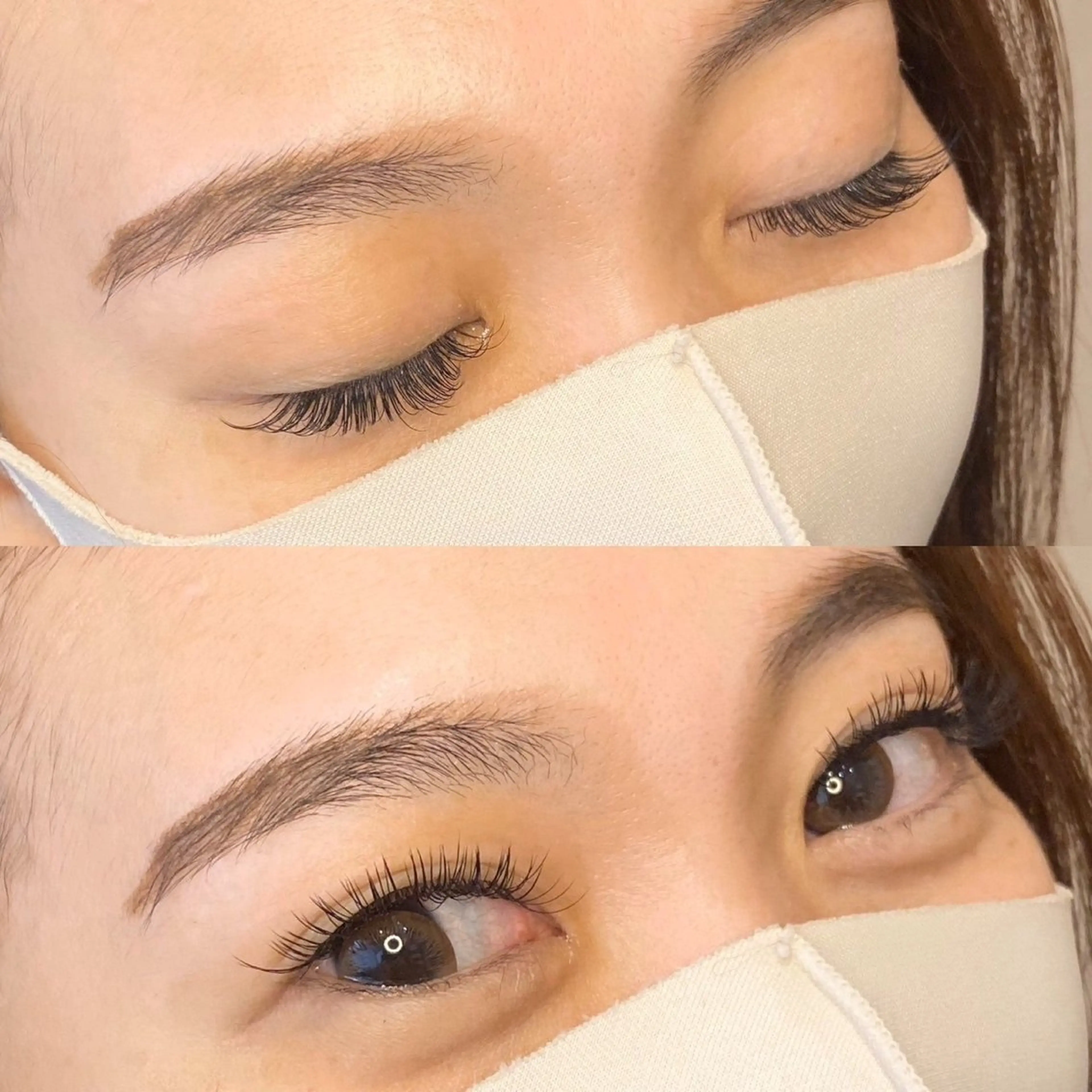 マツエク・マツパ マツエク eyesalon Liina所属・eyelash Liinaのマツエク・マツパデザイン