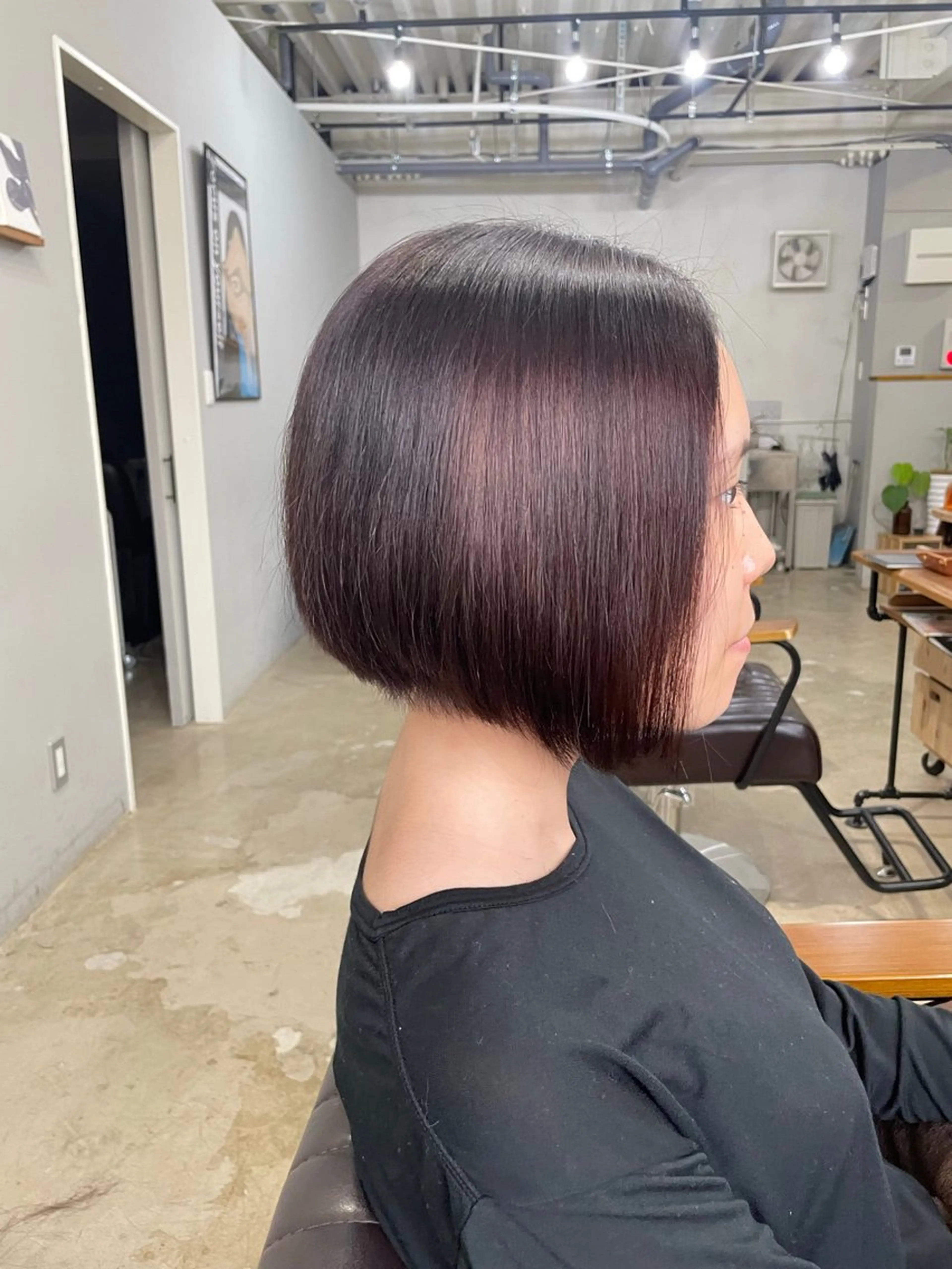 ショート 秋元 洸耶のヘアスタイル