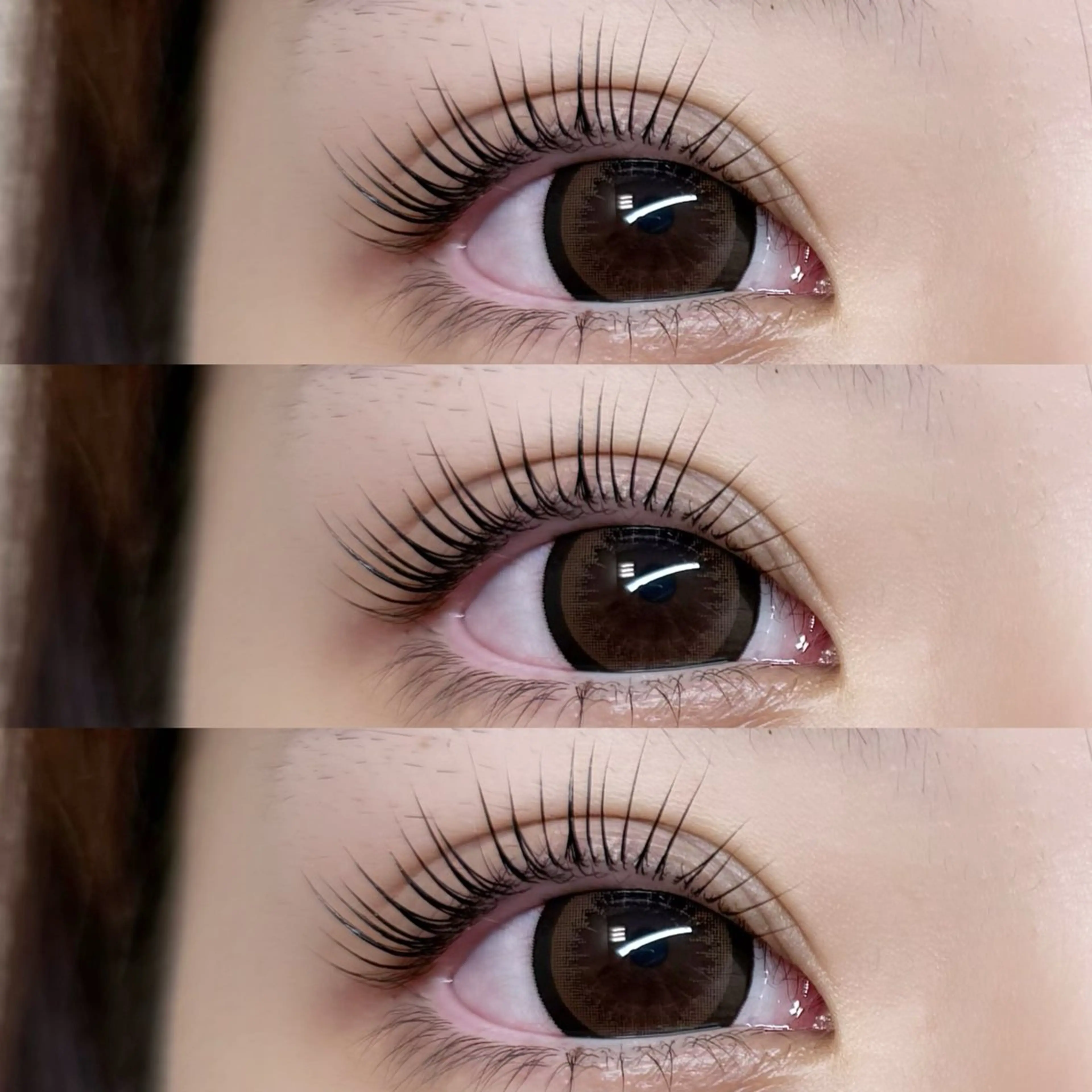 マツエク・マツパ VIAS CANACOのマツエク・マツパデザイン