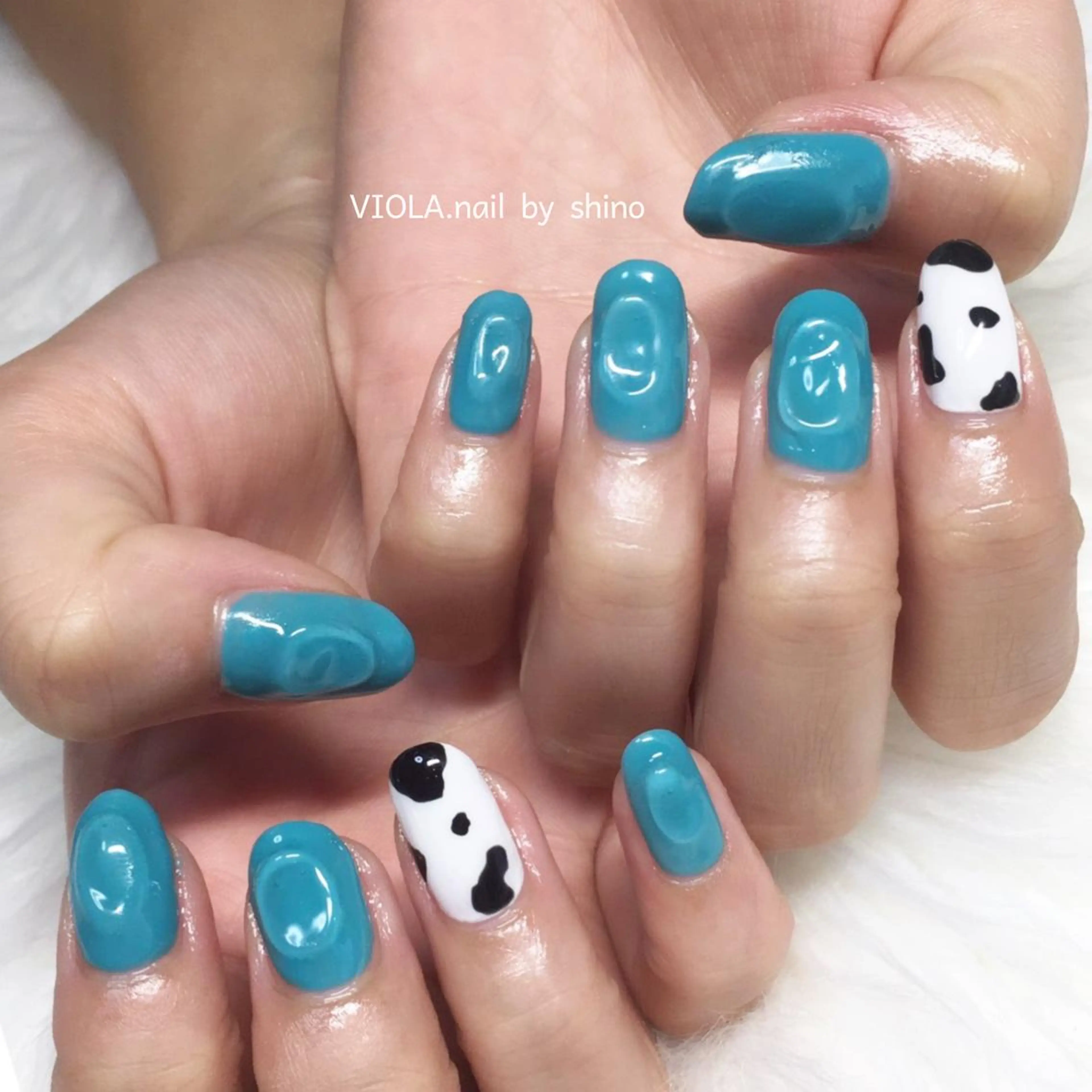 ネイル VIOLA .nailのネイルデザイン