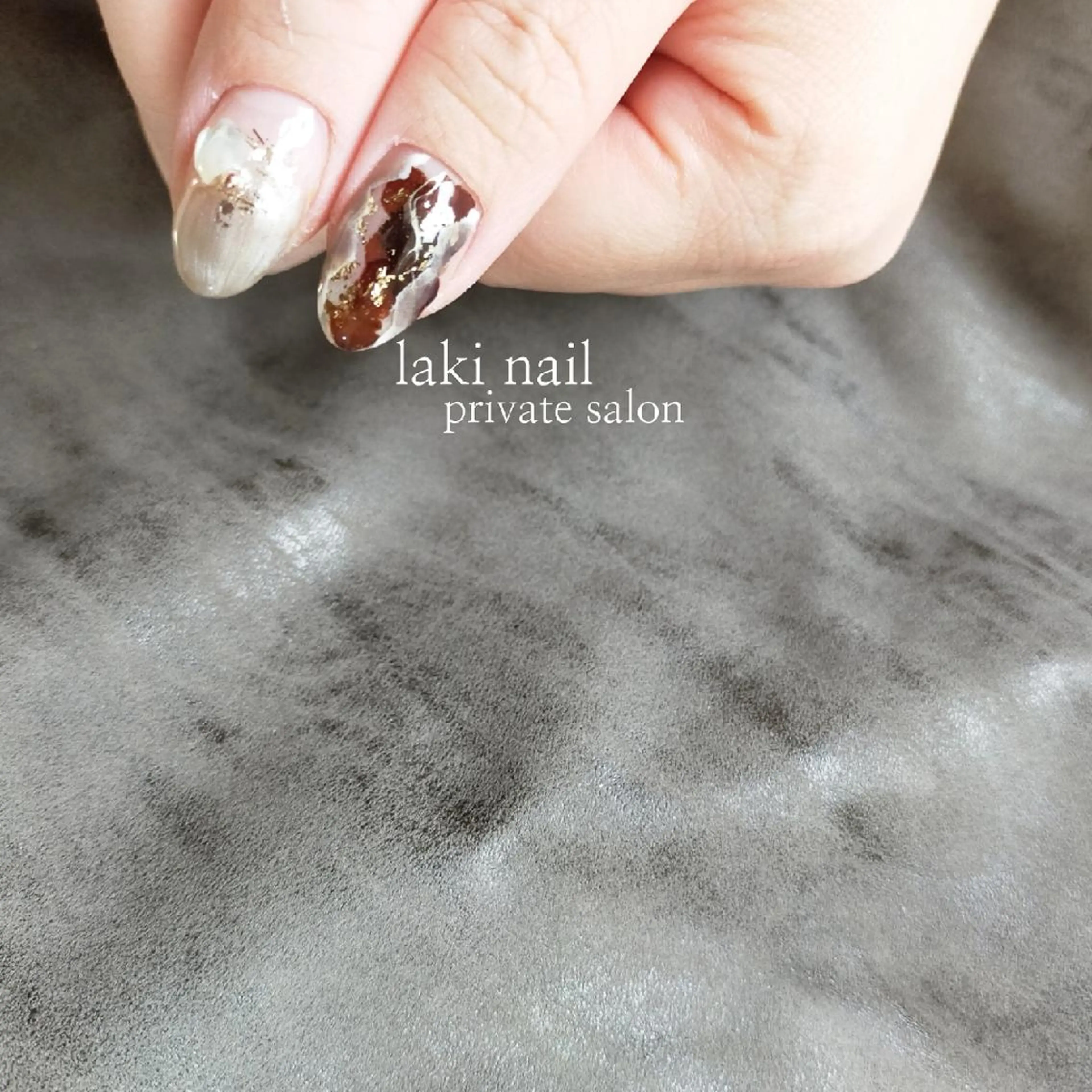 ネイル アートネイル by lakiのネイルデザイン