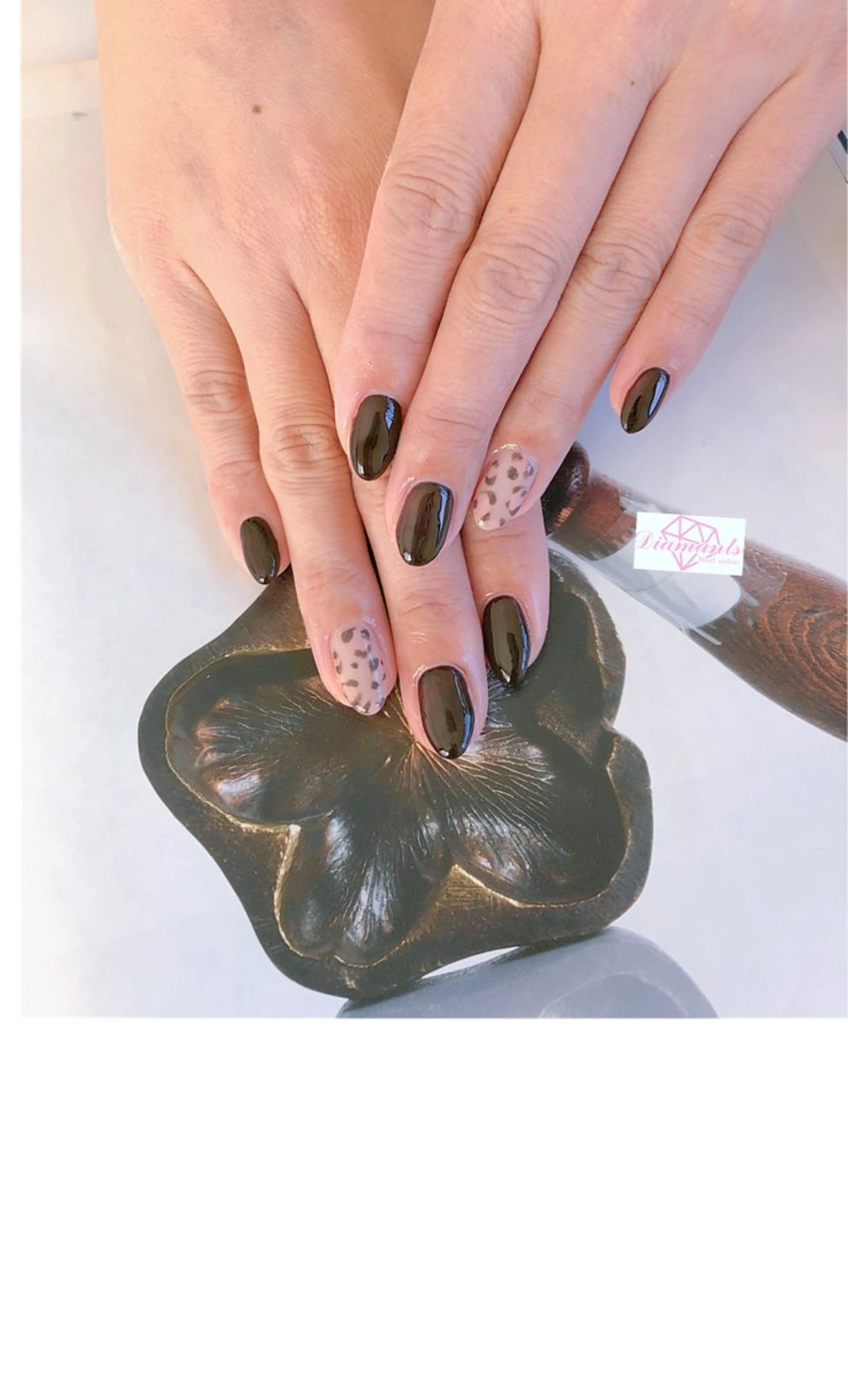 ネイル フットネイル Asa miのネイルデザイン