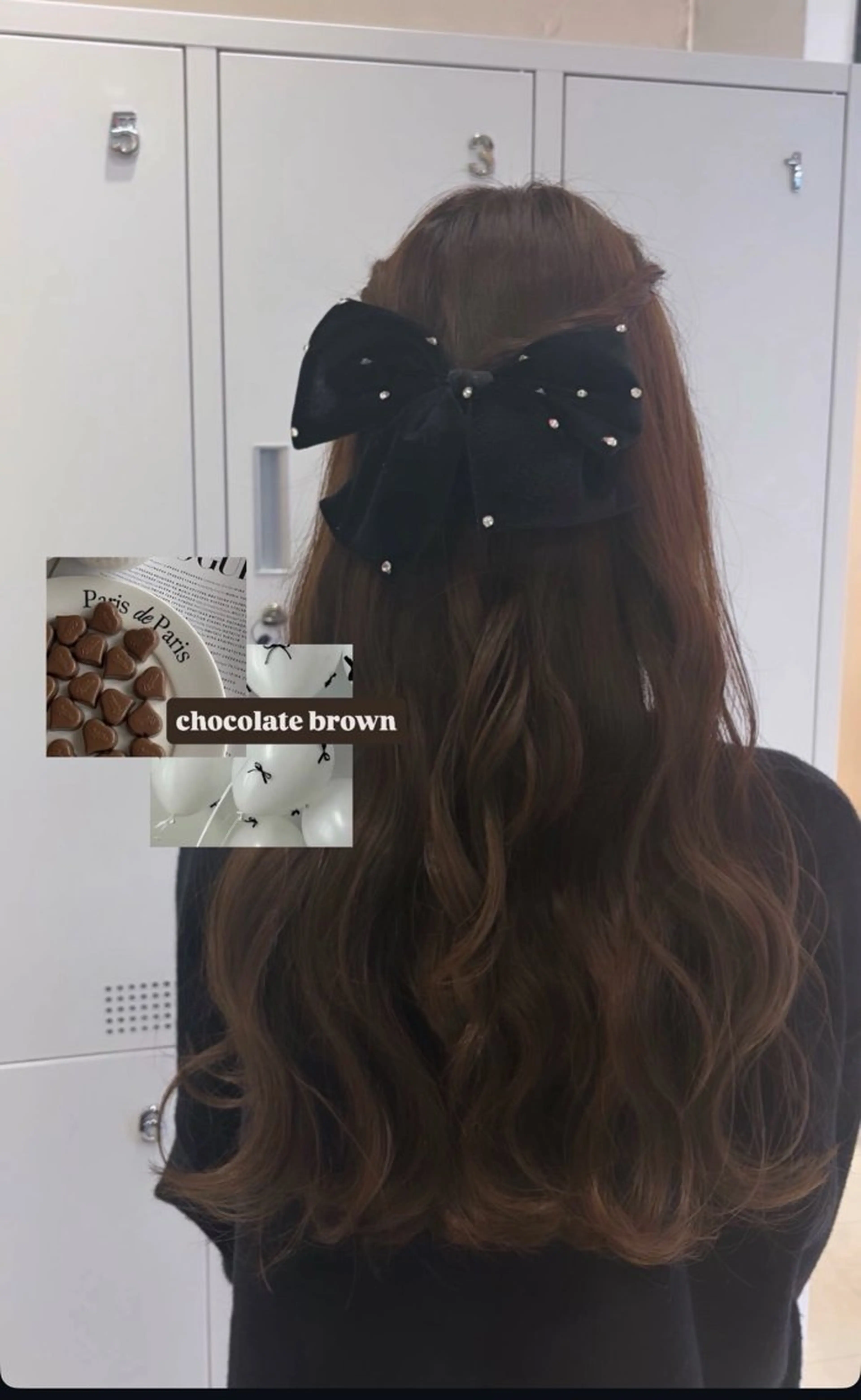 ロング カラー ヘアカラー トリートメント Koharu🍓/ 透明感カラ－のヘアスタイル