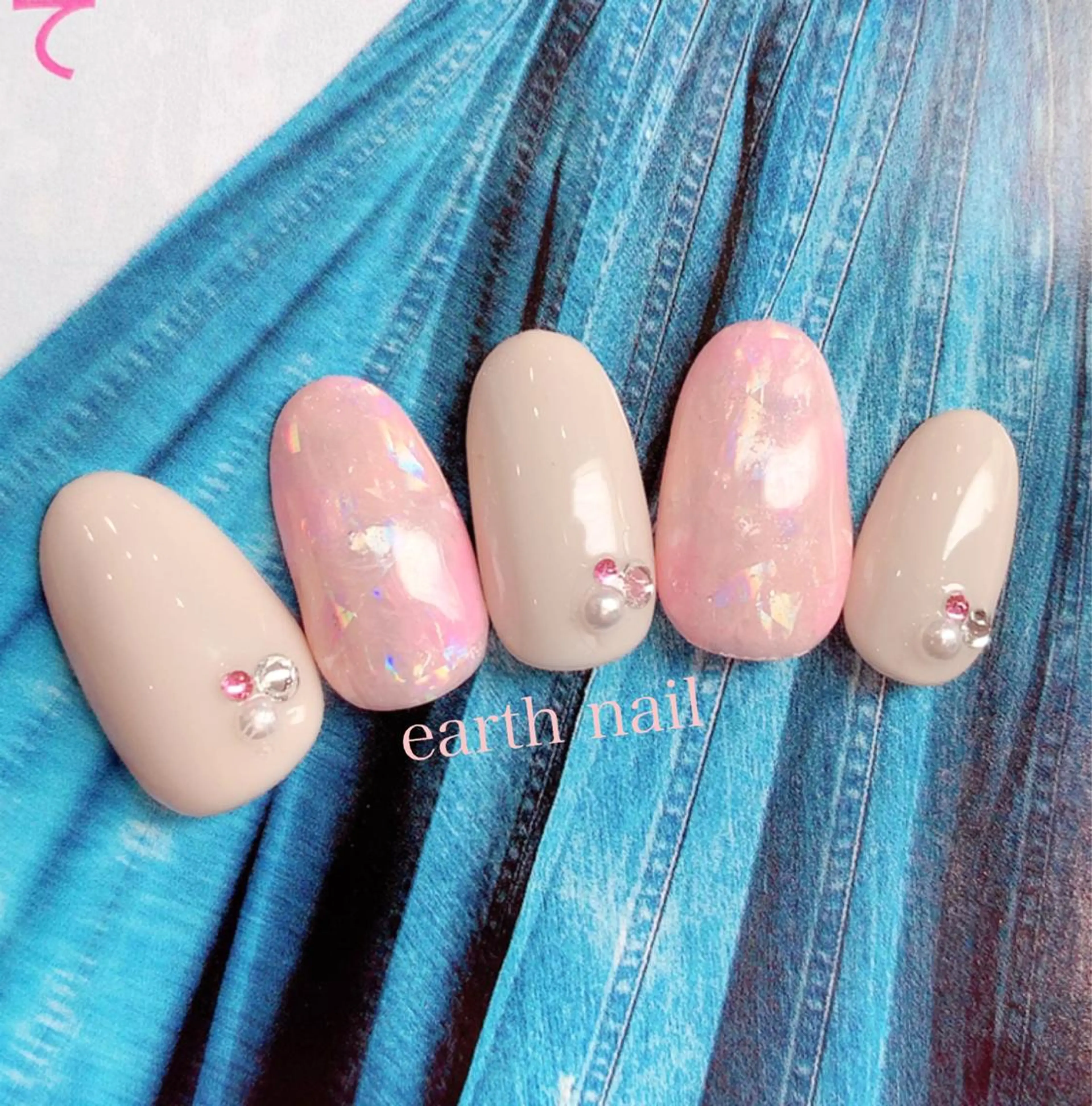 ネイル serena nailのネイルデザイン