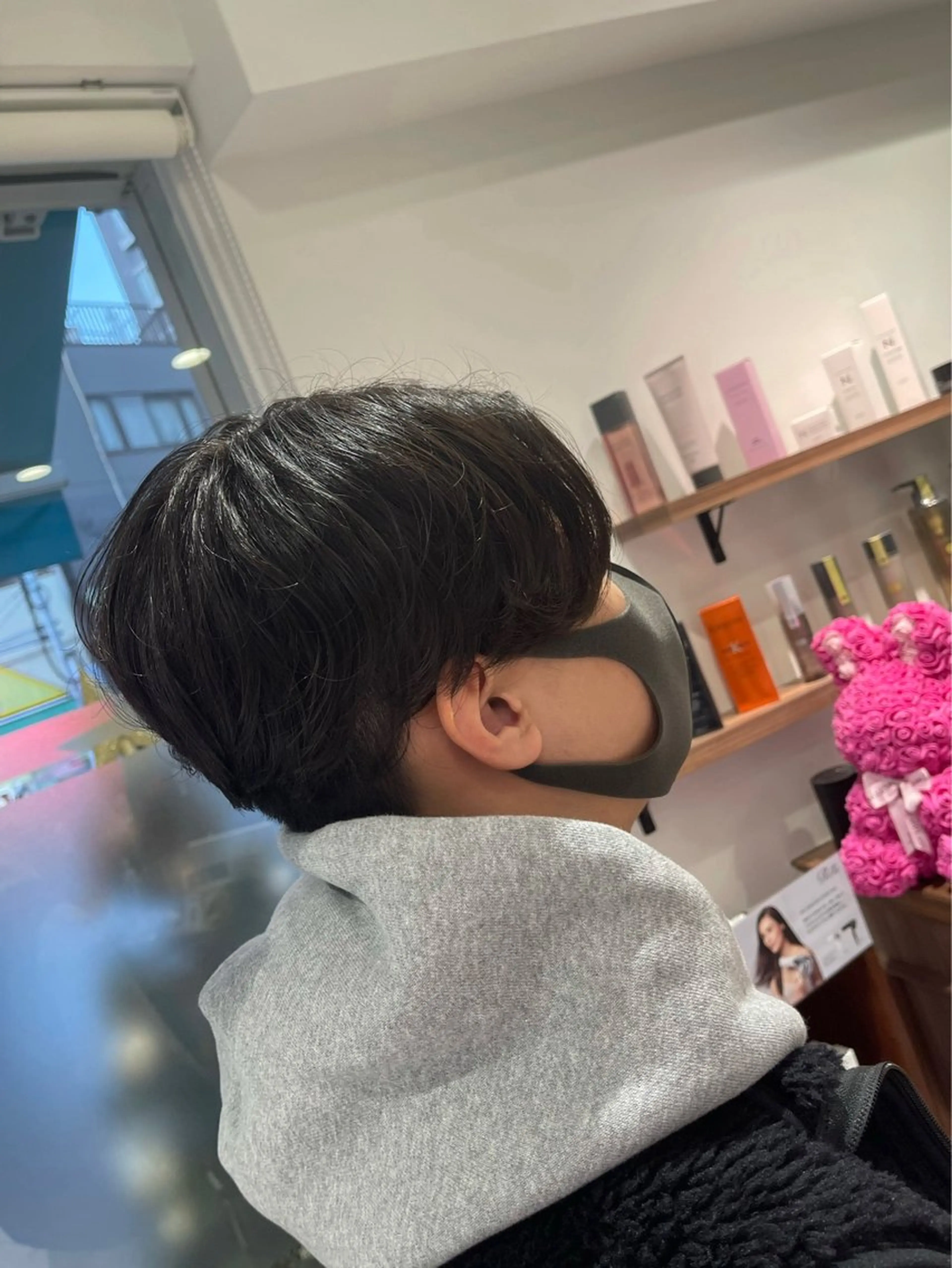 メンズ ✨韓国風特化/ 永島玲香✨のヘアスタイル