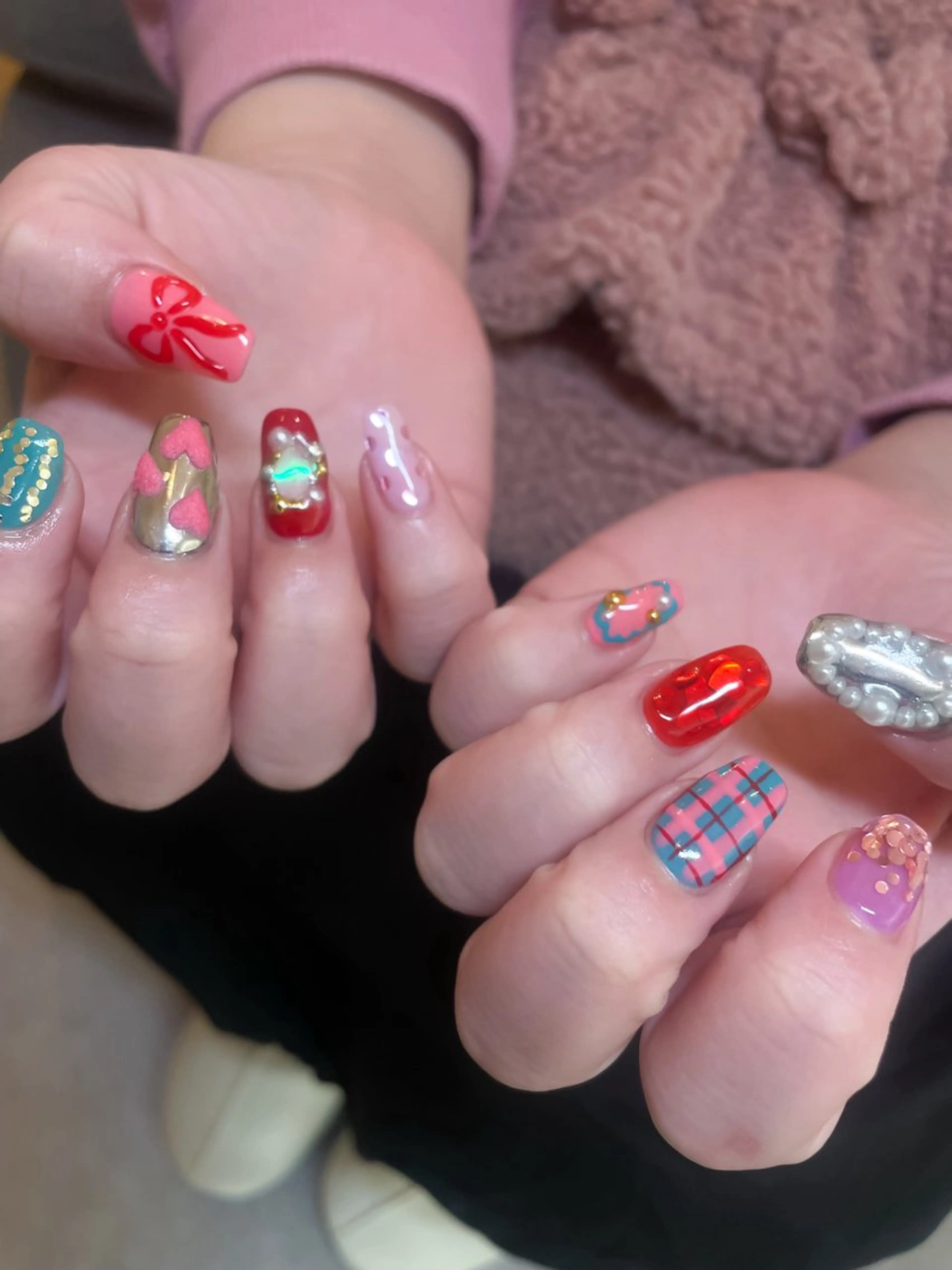 ネイル anny ／あにのネイルデザイン