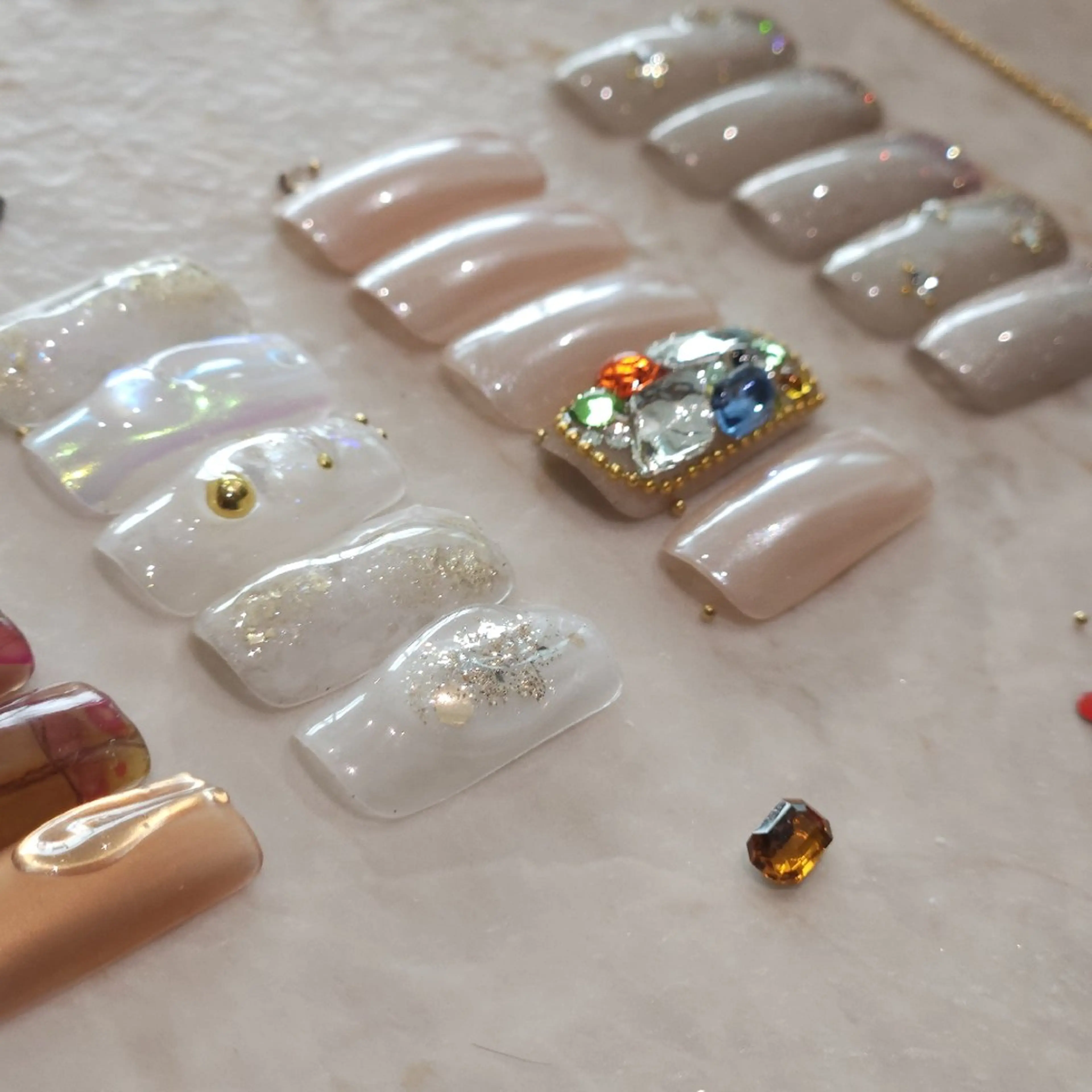 ネイル ayana nails所属・nail salon ayanaのネイルデザイン
