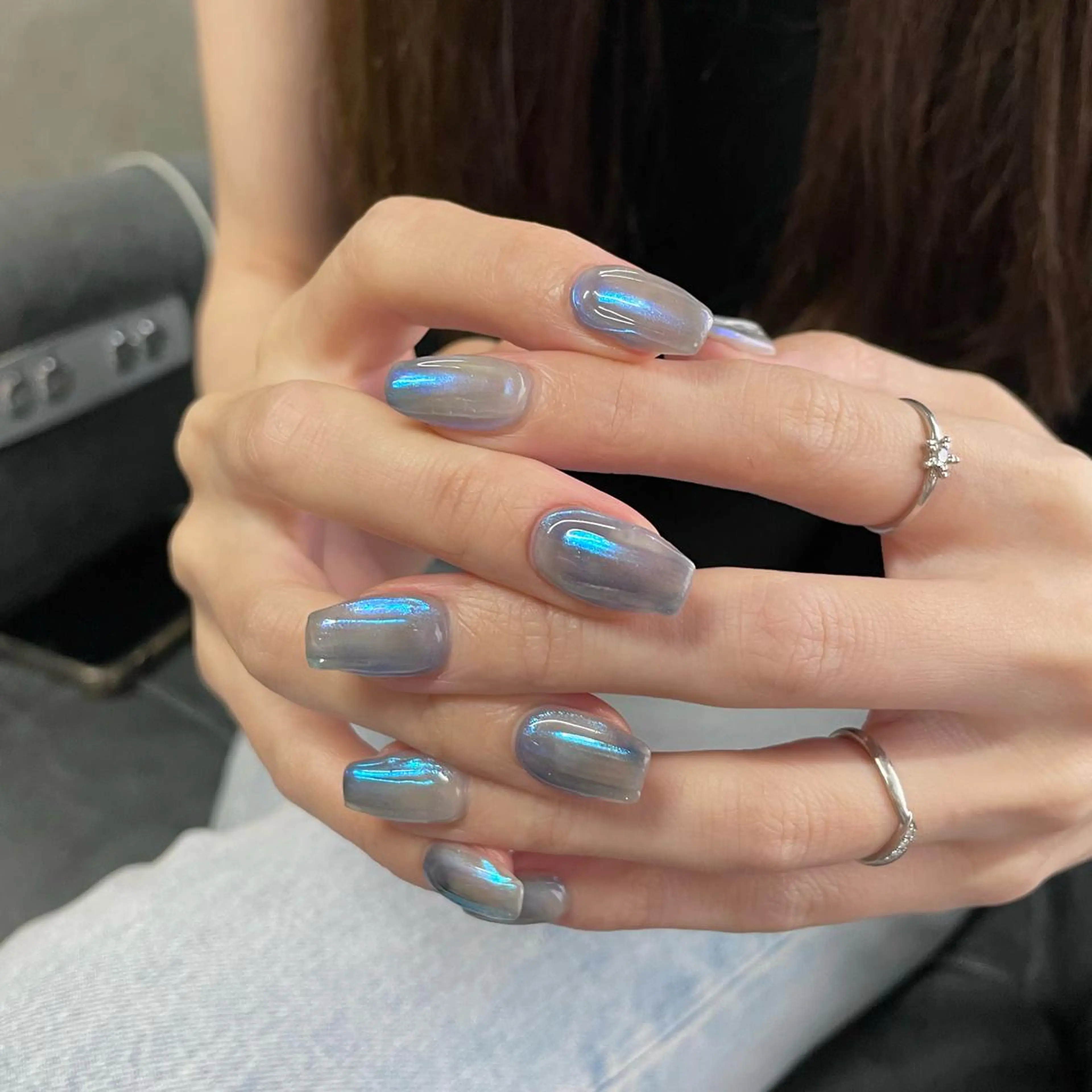 ネイル twoo______ miyuのネイルデザイン