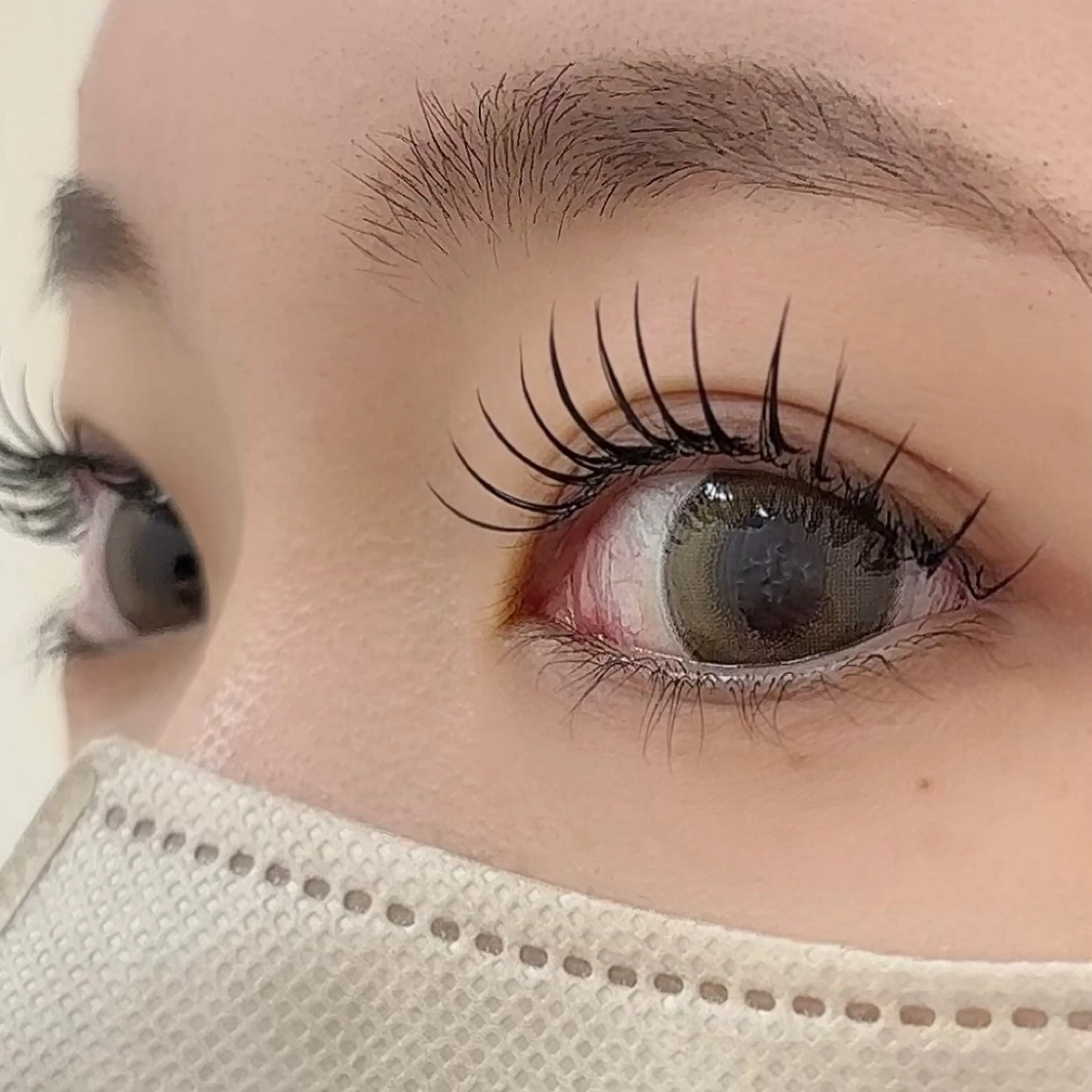 マツエク・マツパ minion 北浦和店のマツエク・マツパデザイン