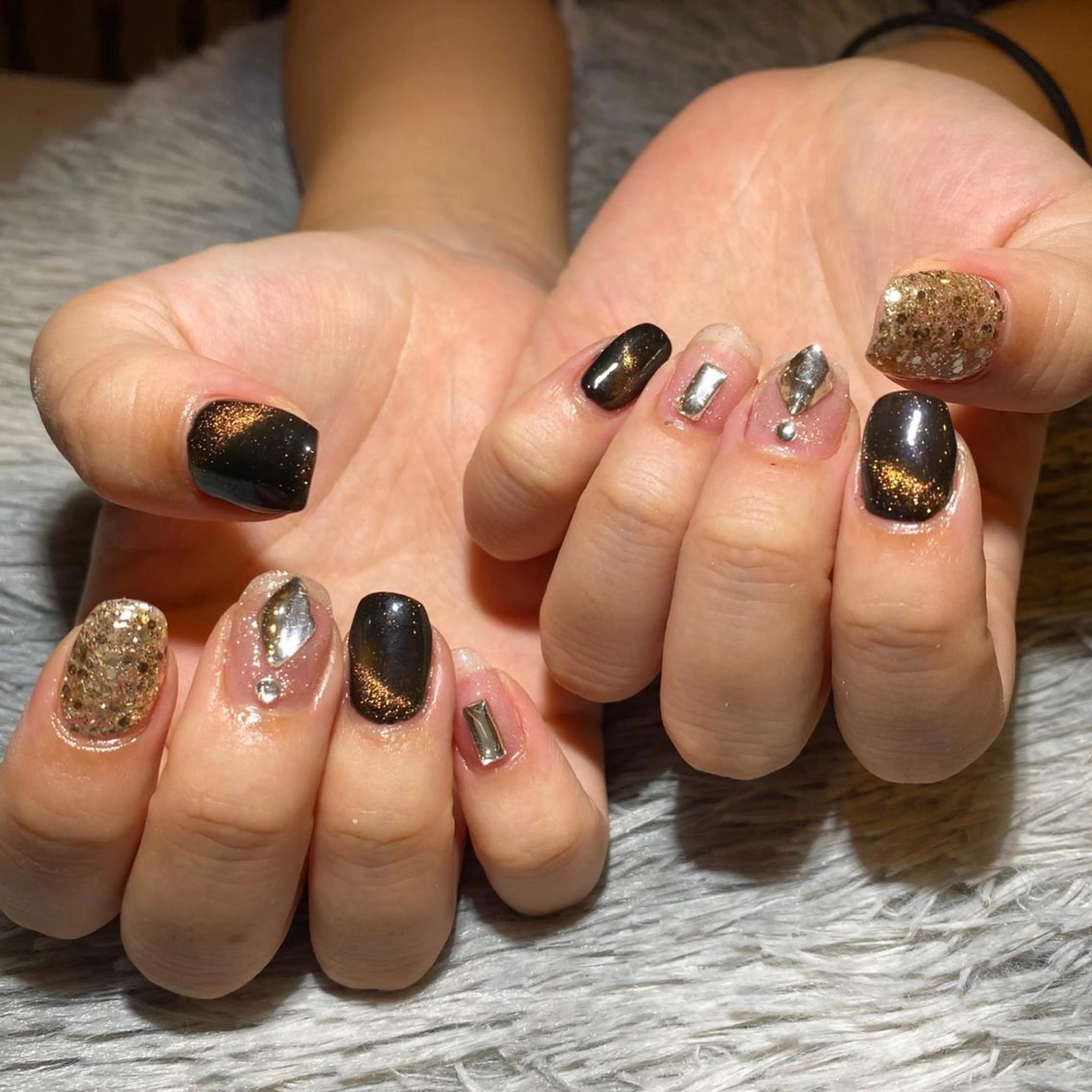 ネイル sarina nailのネイルデザイン