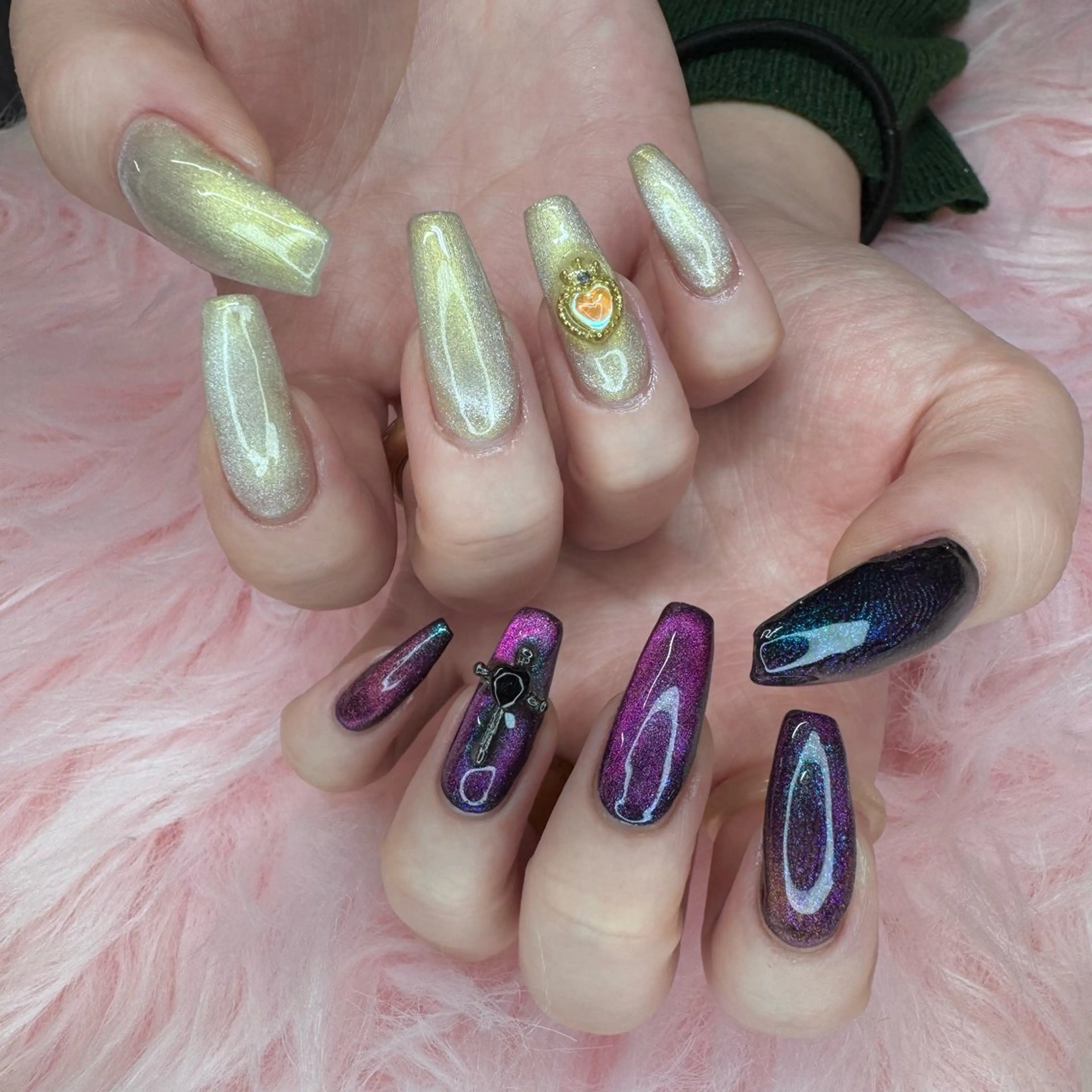 ネイル ハンドネイル nail spaß所属・WAKALU .のネイルデザイン