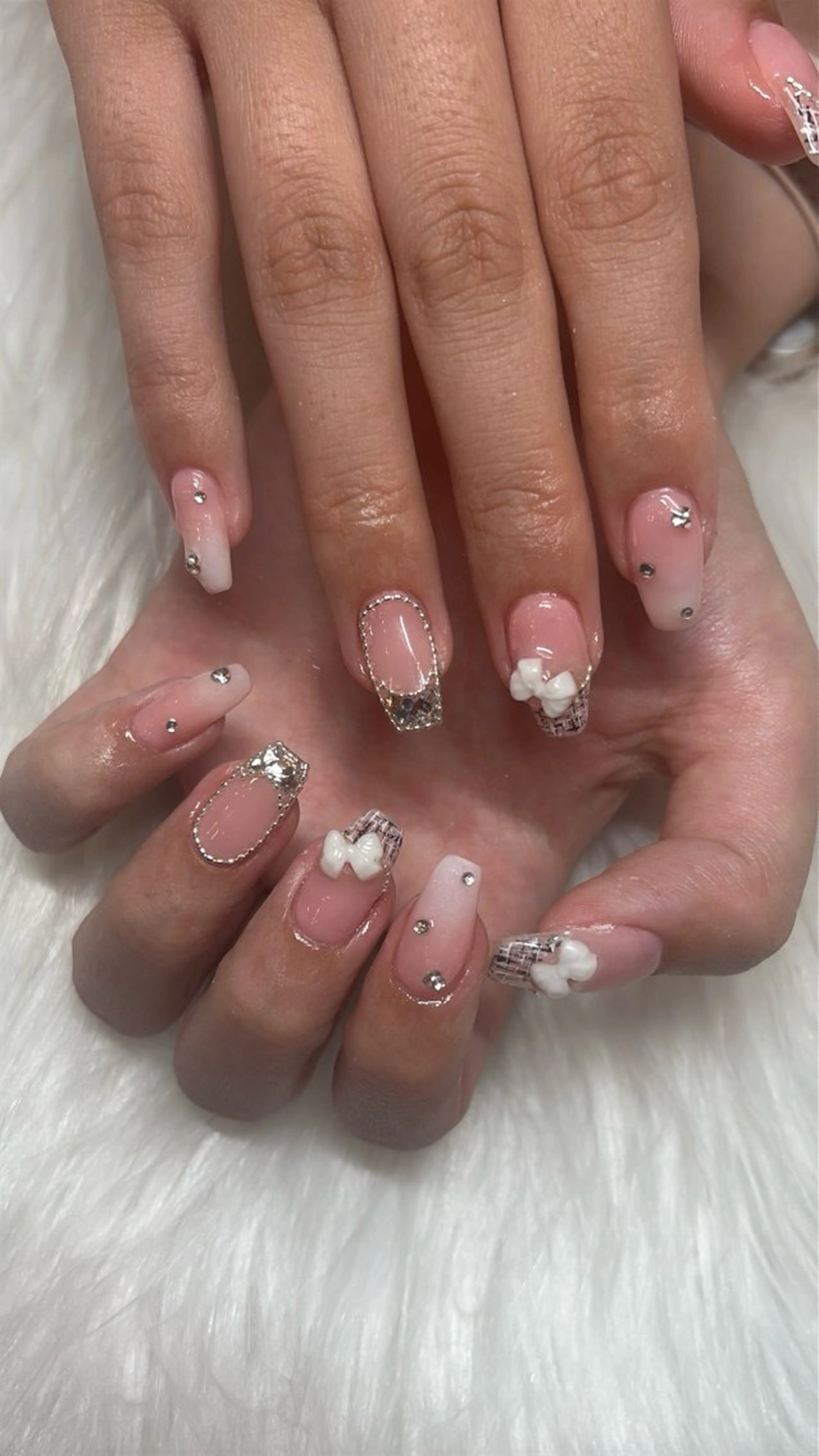 ネイル ハンドネイル Nail &Beauty Salon ☆Kirari☆所属・ビューティサロン ☆Kirari☆のネイルデザイン