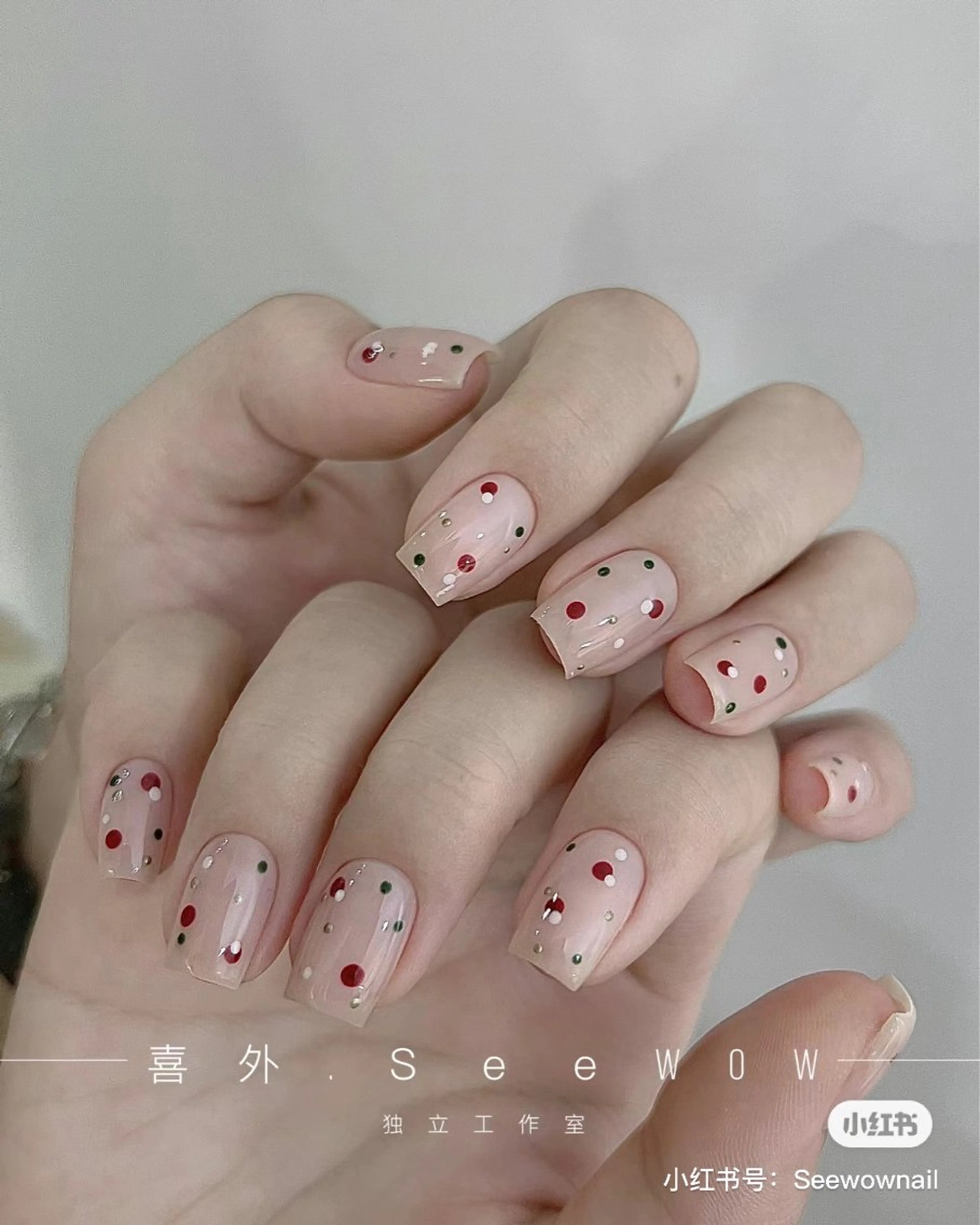 ネイル Eveネイル チップスカルプ専門店のネイルデザイン